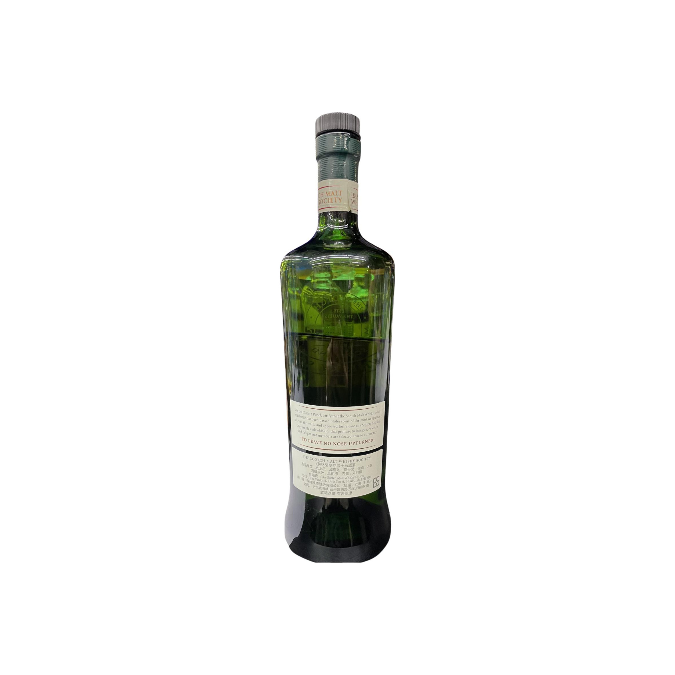 The Scotch Malt Whisky Society 2003 12 Years Single Malt Whisky 2