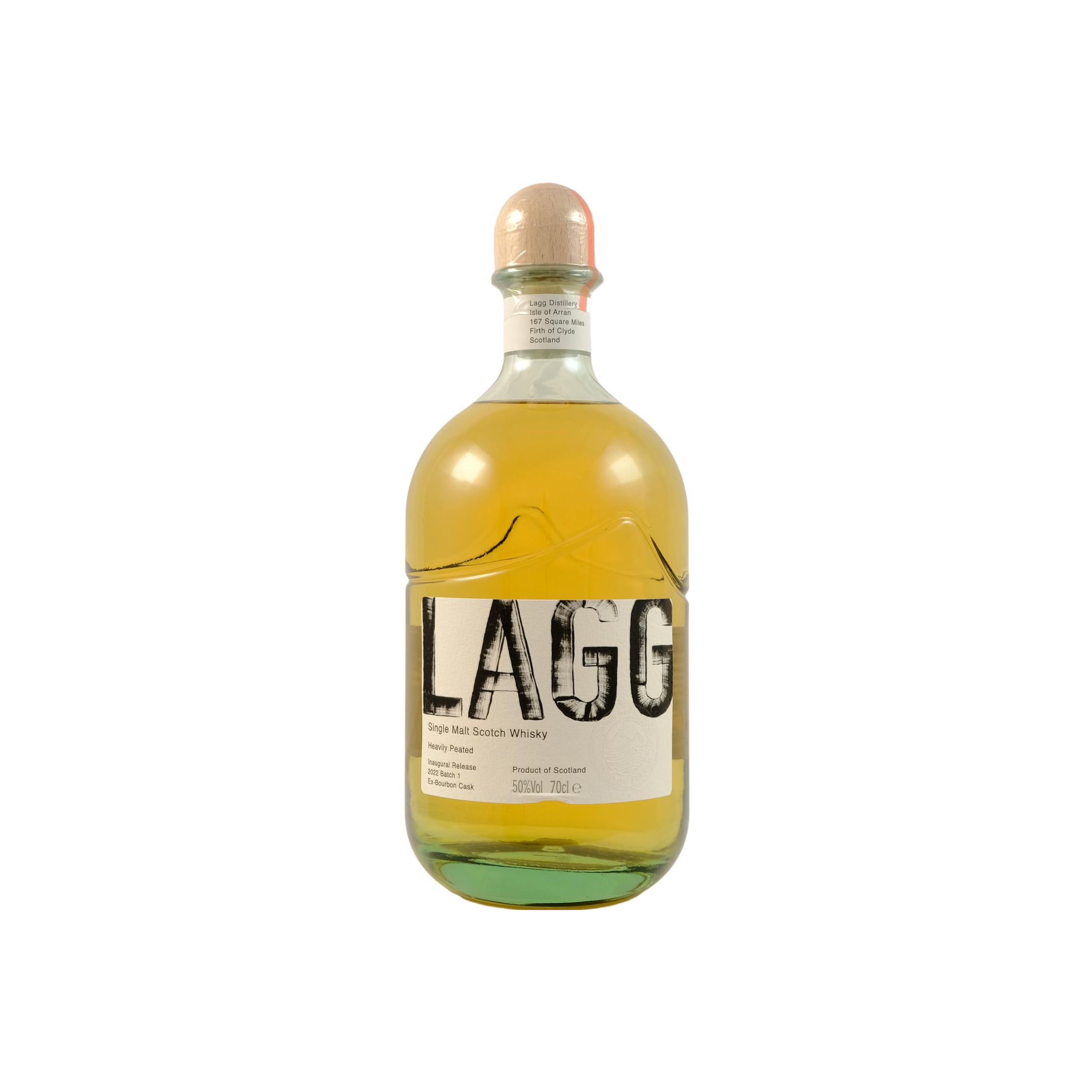 Finlaggan 2019 3 Years Single Malt Whisky