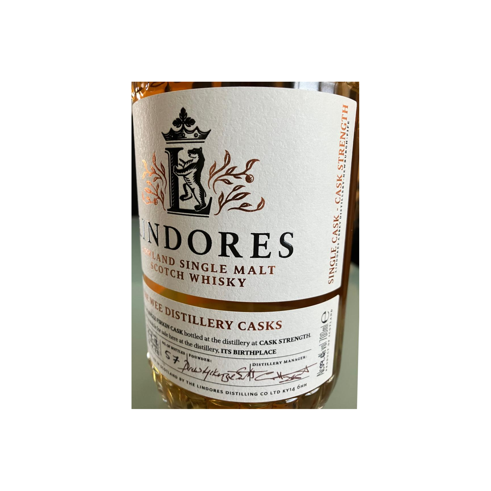 Lindores Abbey 2018 2