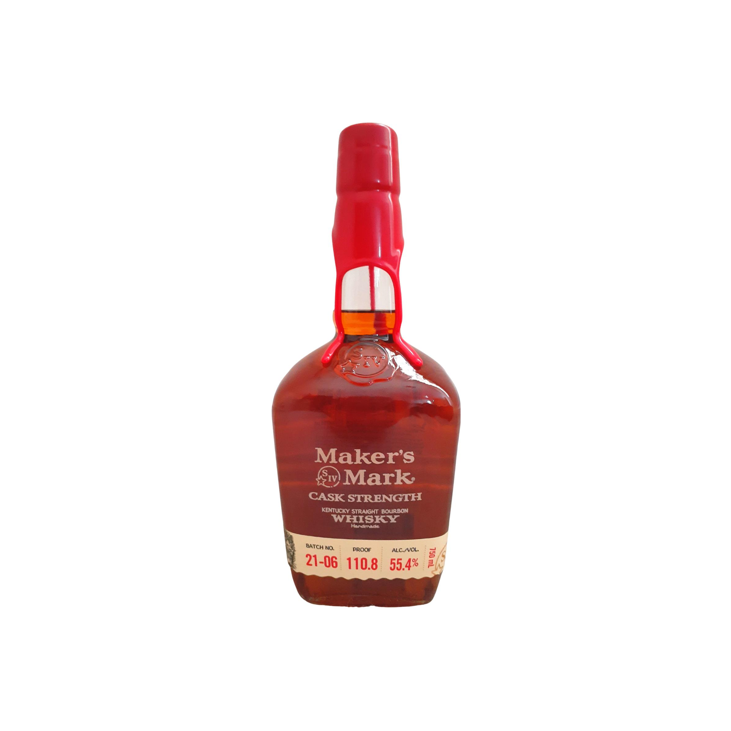 Maker's Mark Bourbon Whisky