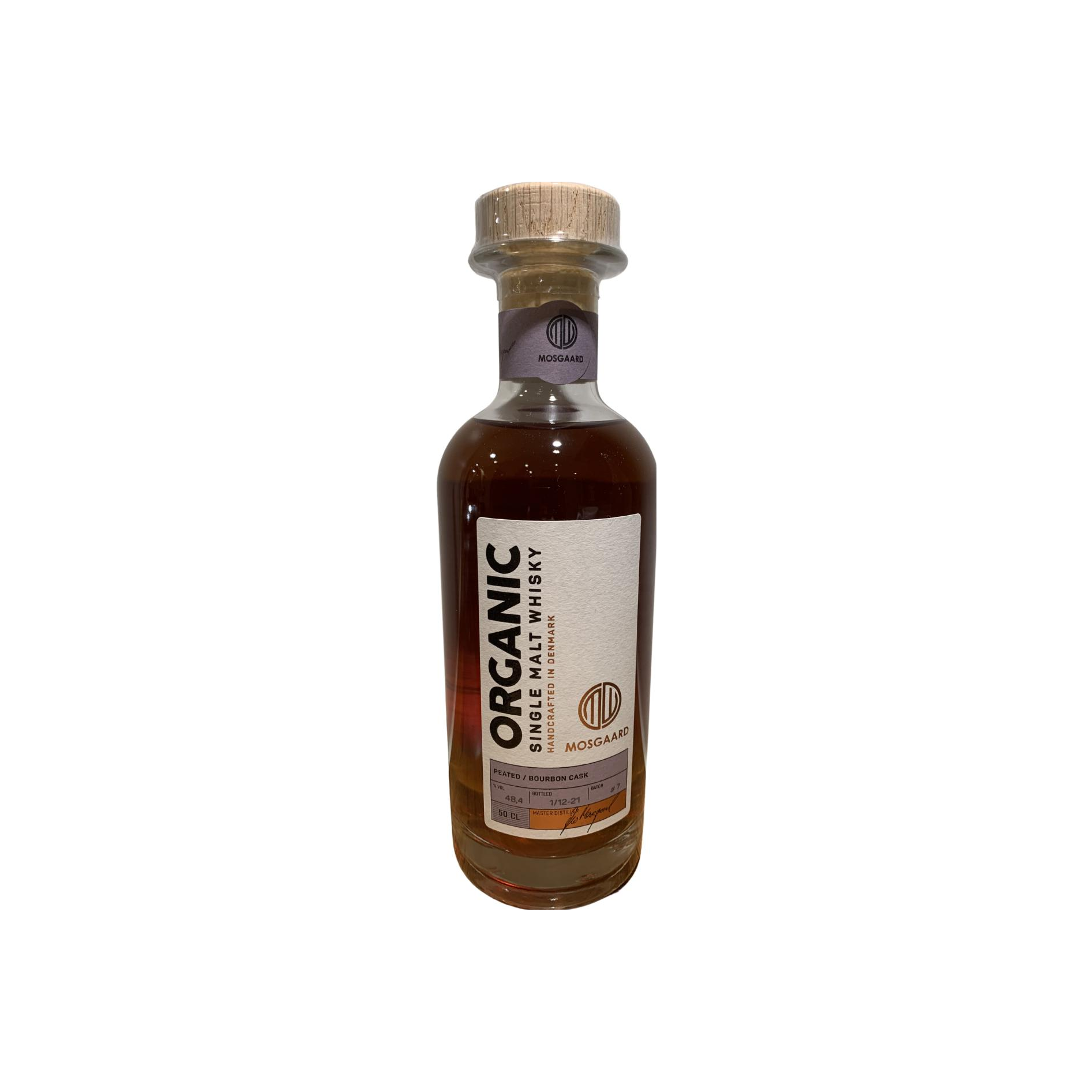 Mosgaard Organic - Peated