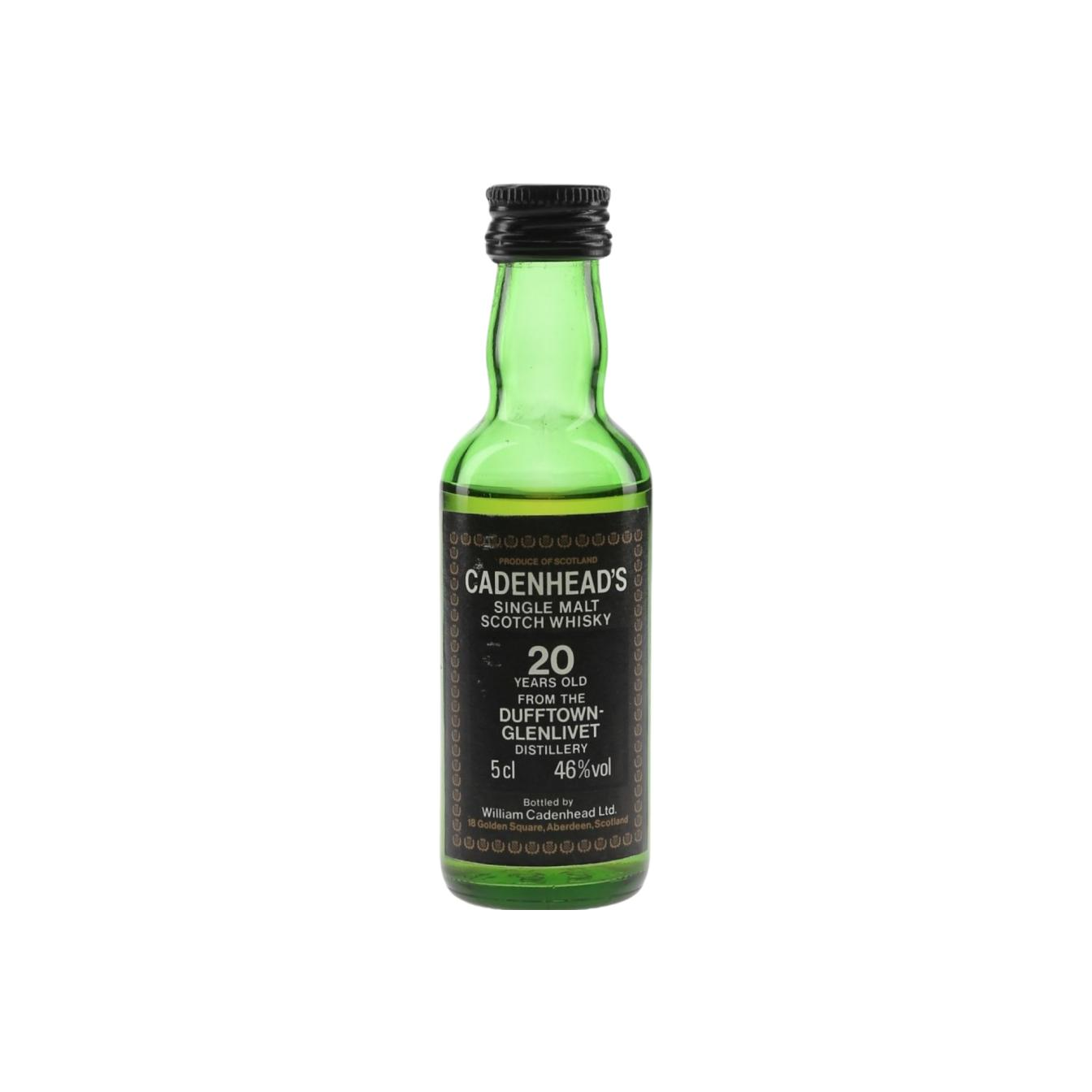 Dufftown 20 Years Single Malt Whisky 2