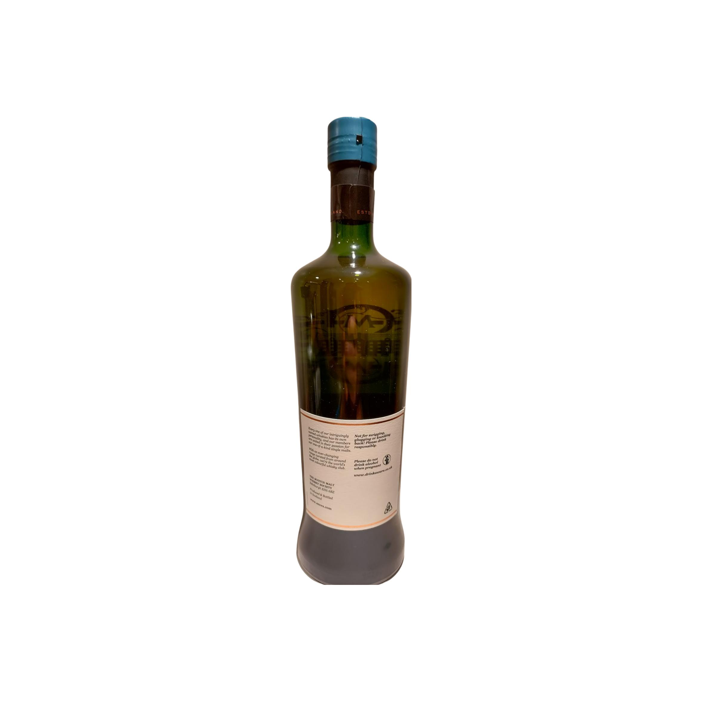 The Scotch Malt Whisky Society 2006 15 Years Single Malt Whisky 2