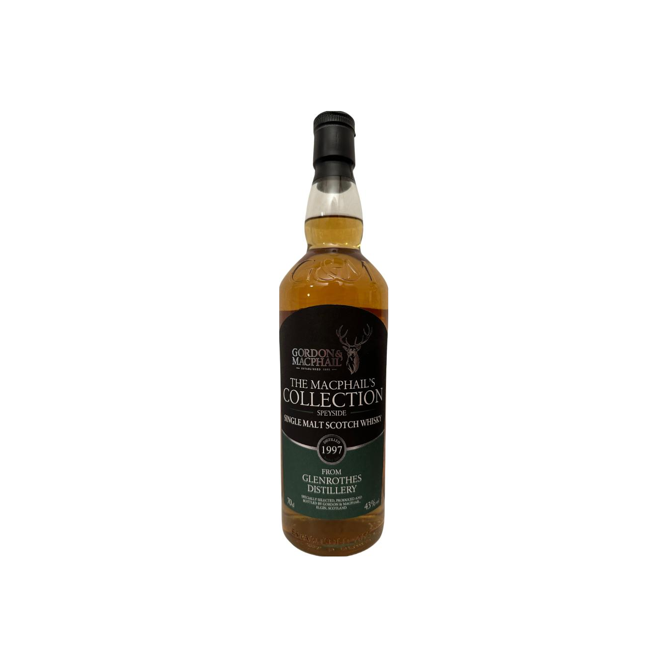 The Glenrothes 1997 18 Years Single Malt Whisky