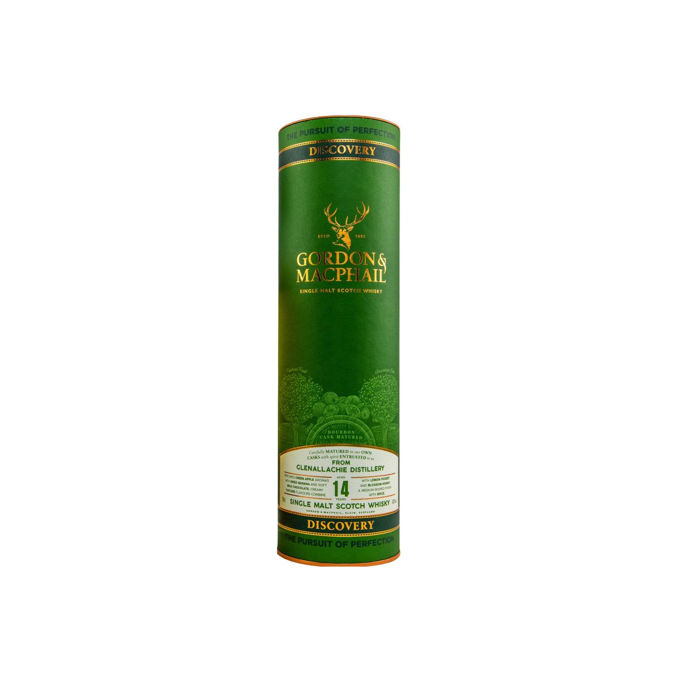 The GlenAllachie 14 Years Single Malt Whisky 4
