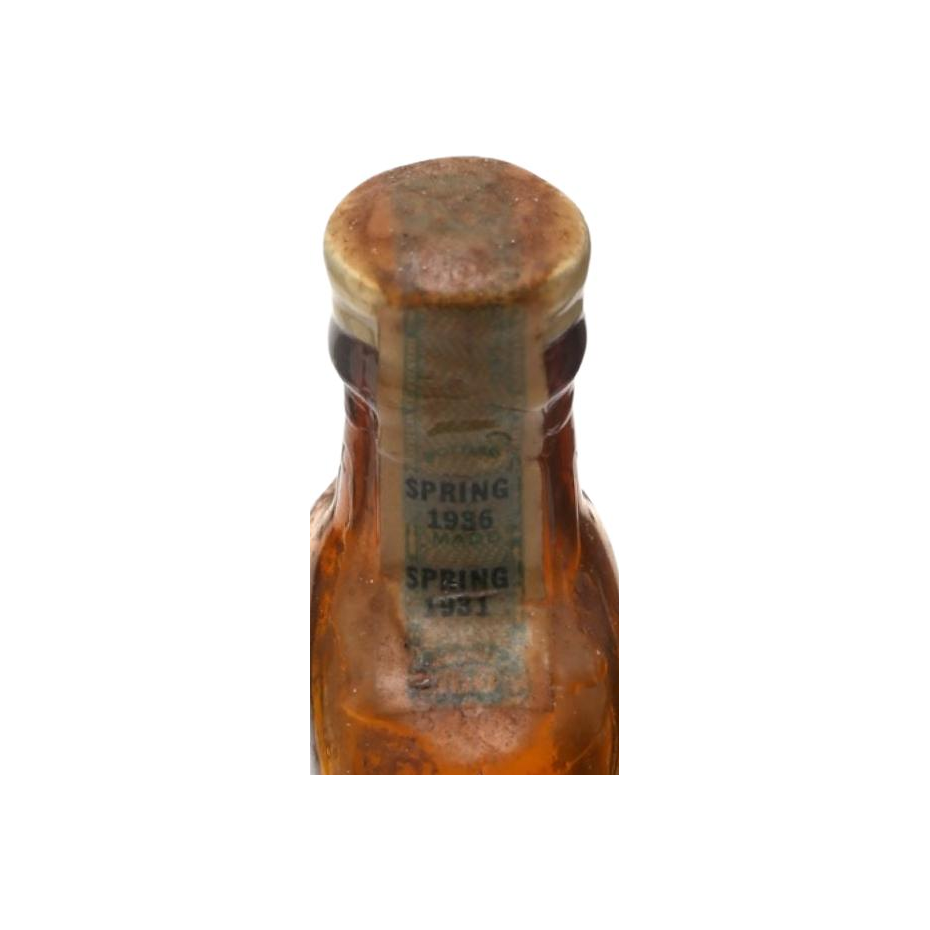 Old Overholt 1931 Rye Whisky 3