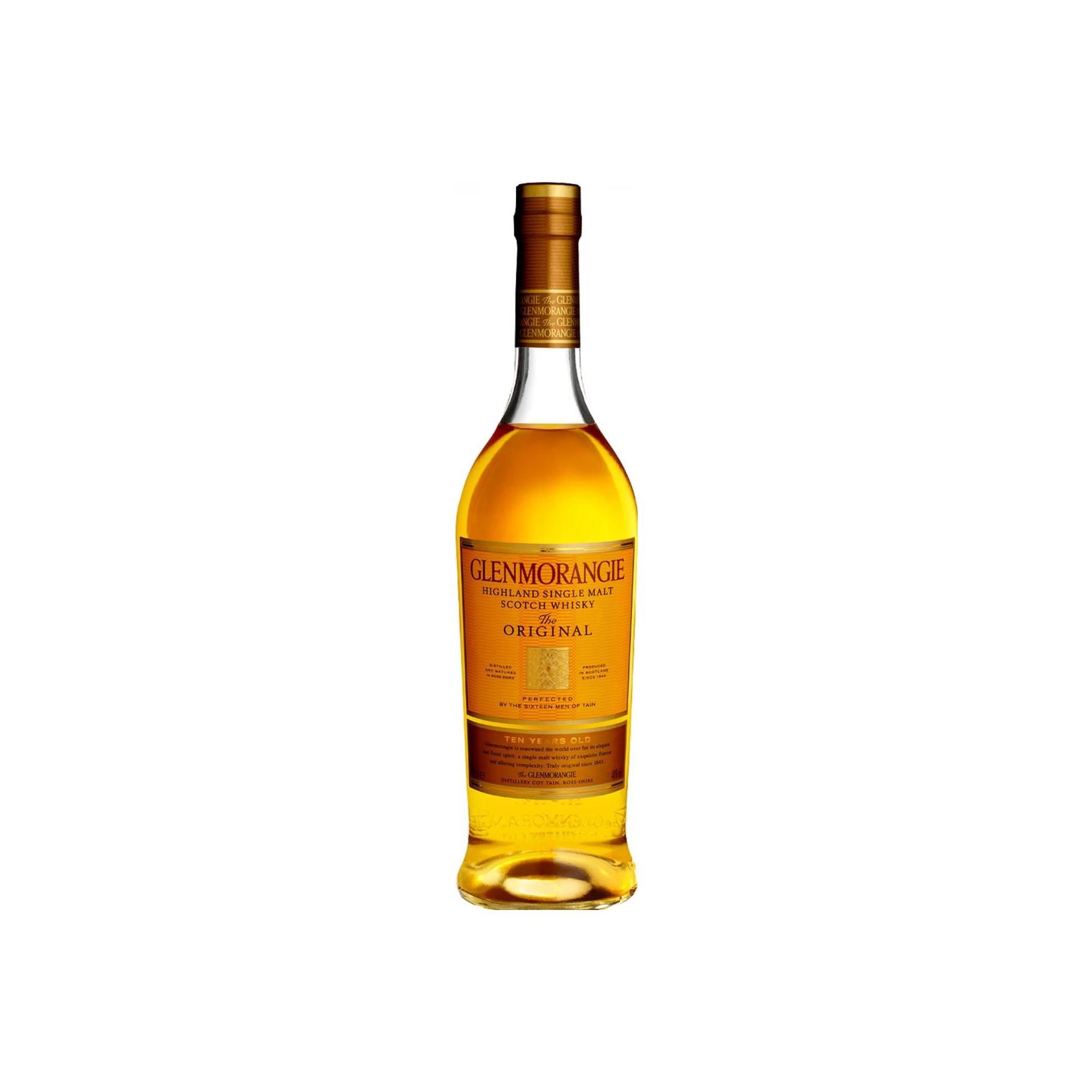 Glenmorangie 10 Years Single Malt Whisky