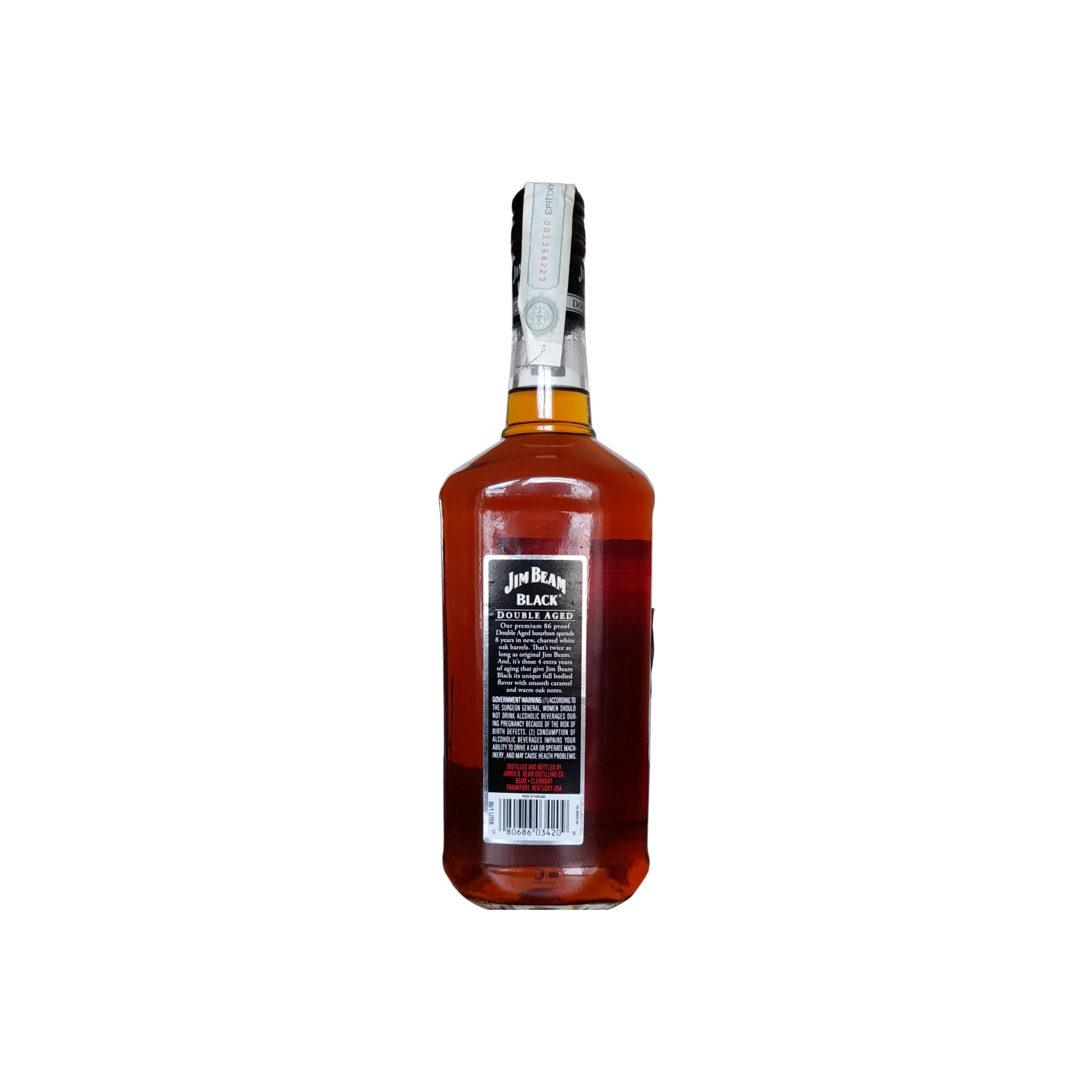 Jim Beam 8 Years Bourbon Whisky 2