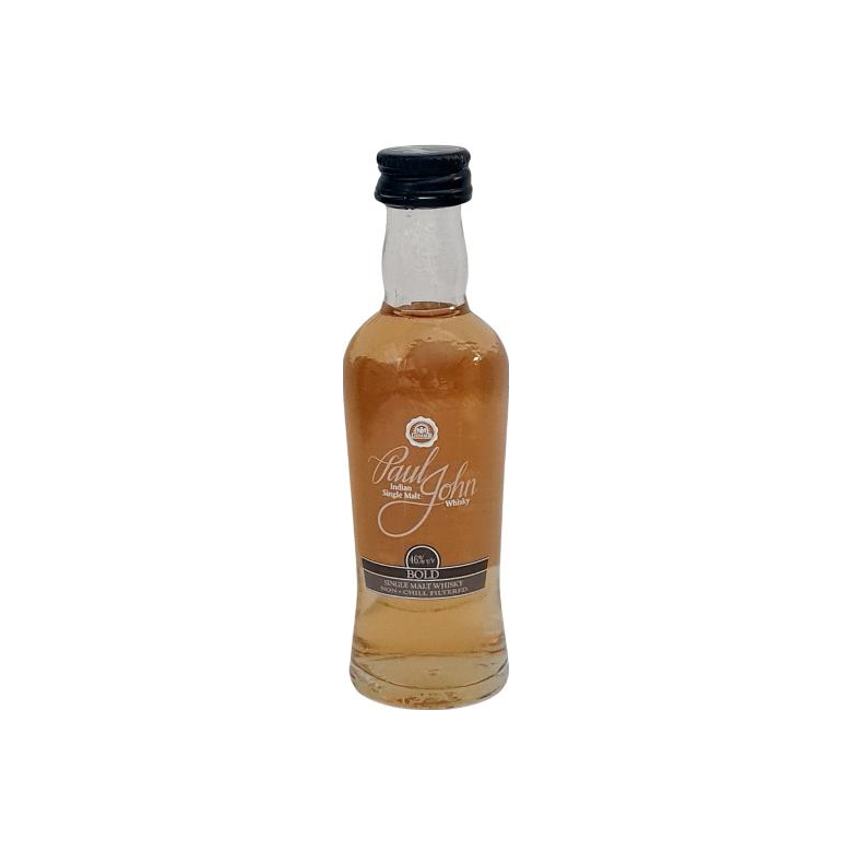 Paul John Miniature Single Malt Whisky