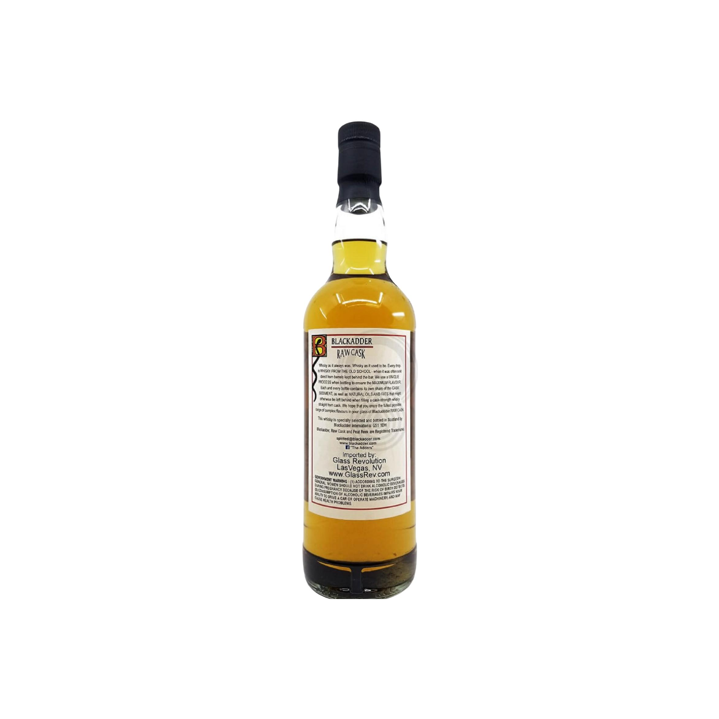 Tobermory Raw Cask 2004 16 Years Single Malt Whisky 2