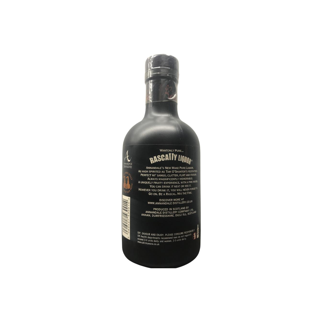 Rascally Liquor New Make Malt Spirit 2