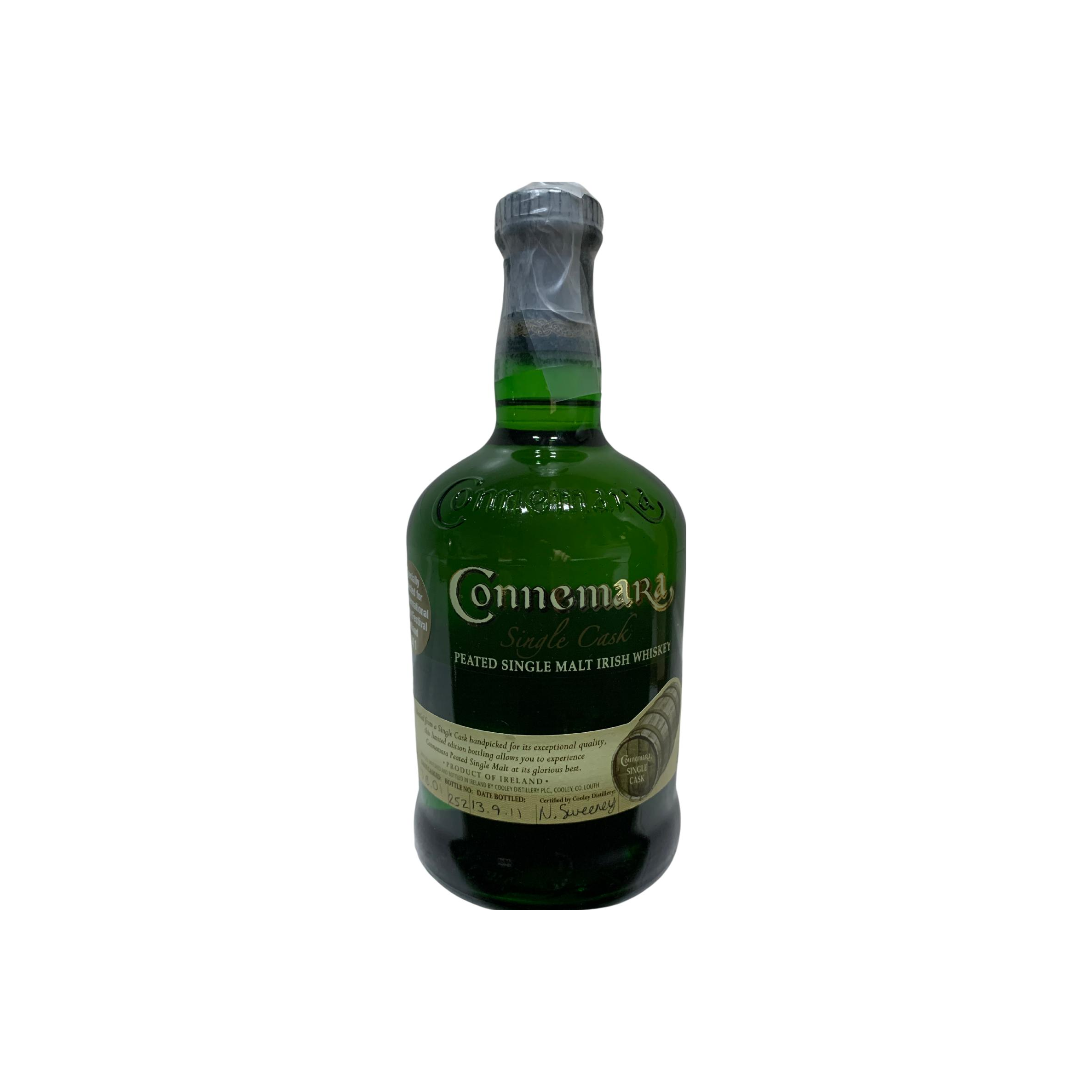The Scotch Malt Whisky Society Single Cask 2001 10 Years Single Malt Whisky