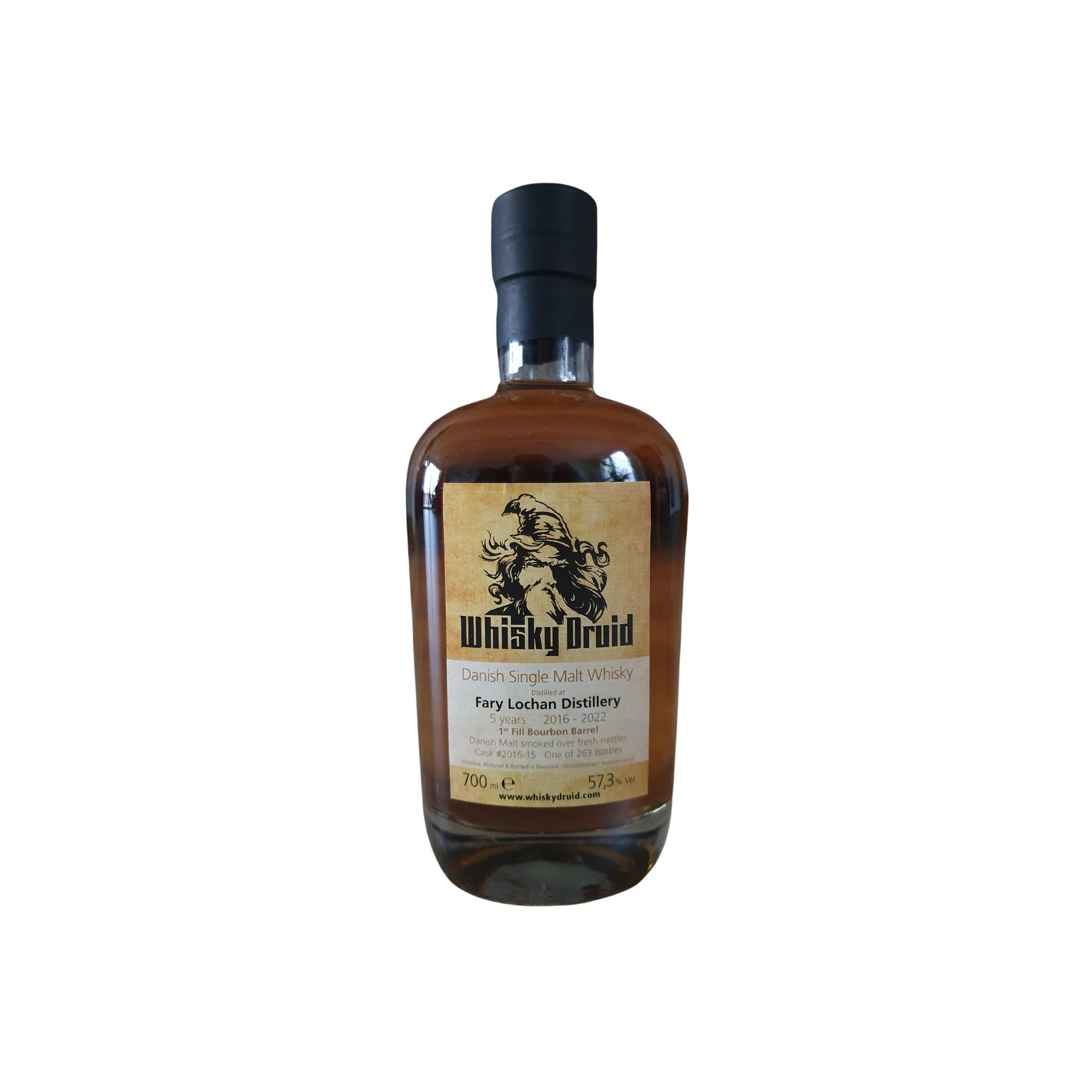 Fary Lochan 2016 5 Years Single Malt Whisky