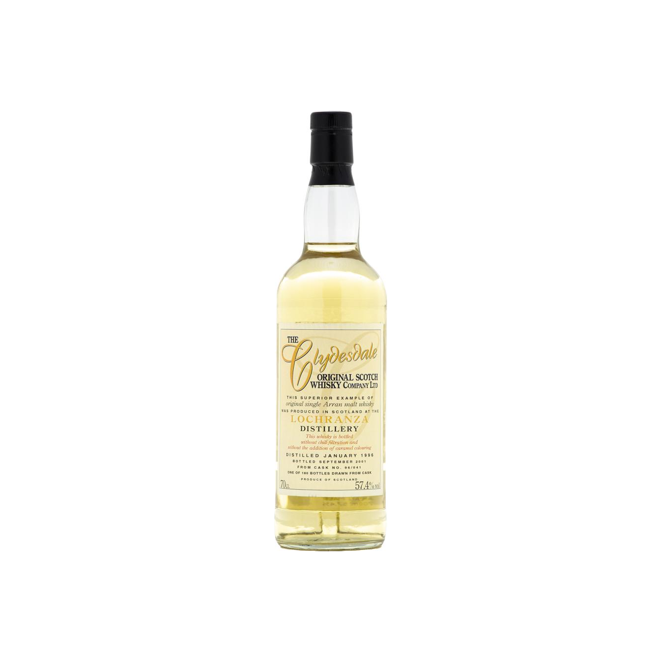 Arran 1996 5 Years Single Malt Whisky