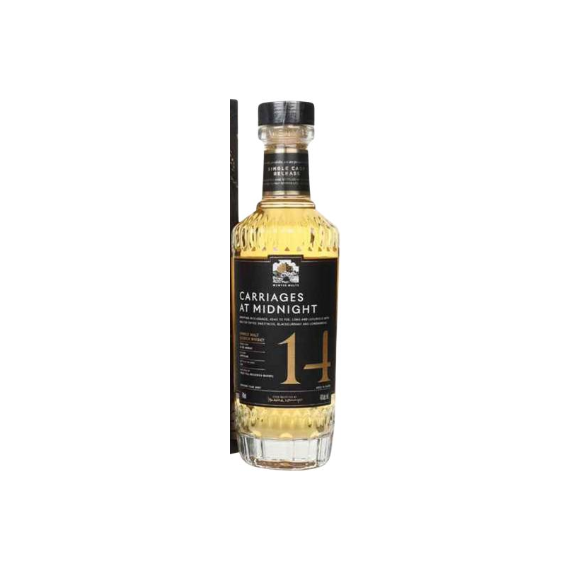 Glen Moray 2007 14 Years Single Malt Whisky