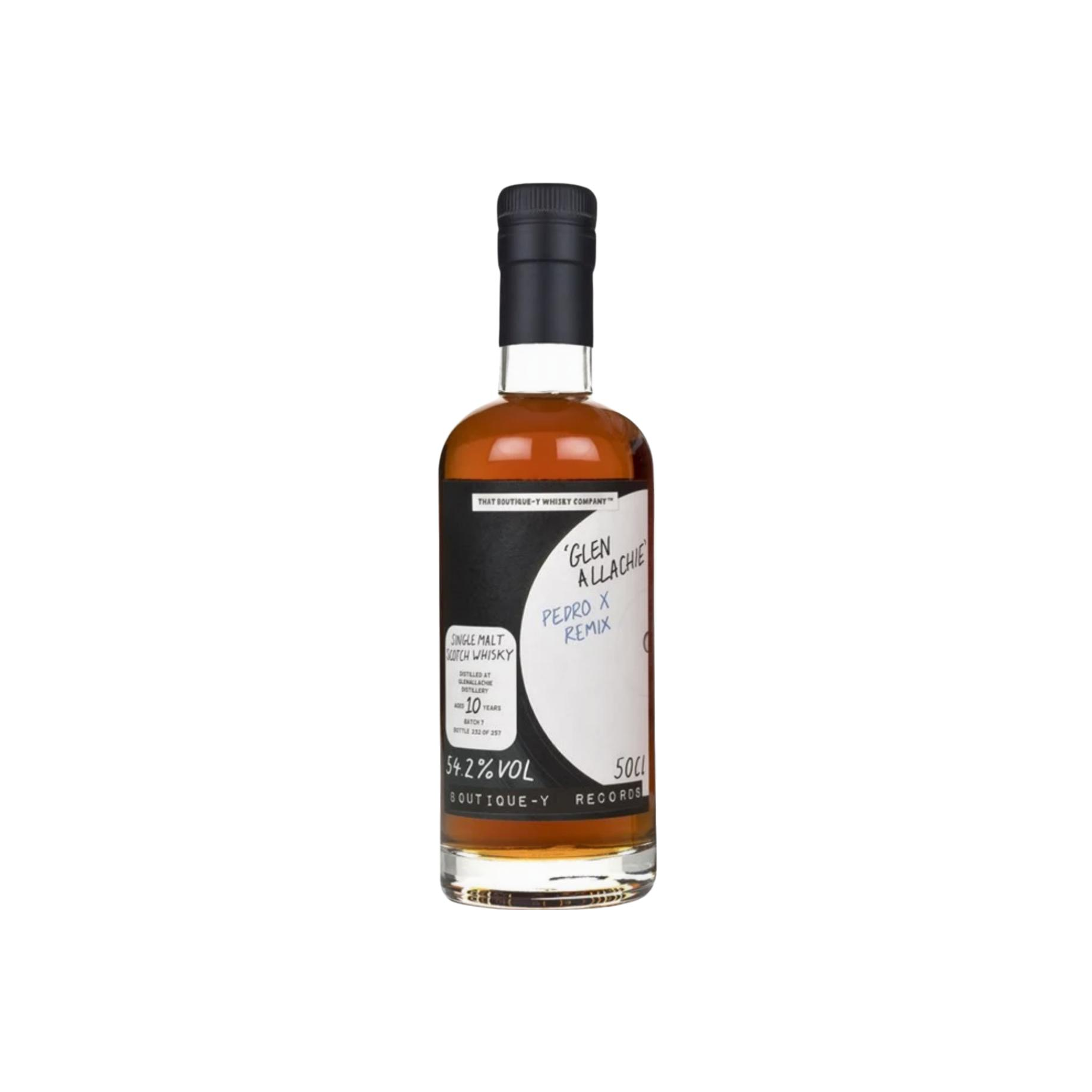 The GlenAllachie 2011 10 Years Single Malt Whisky