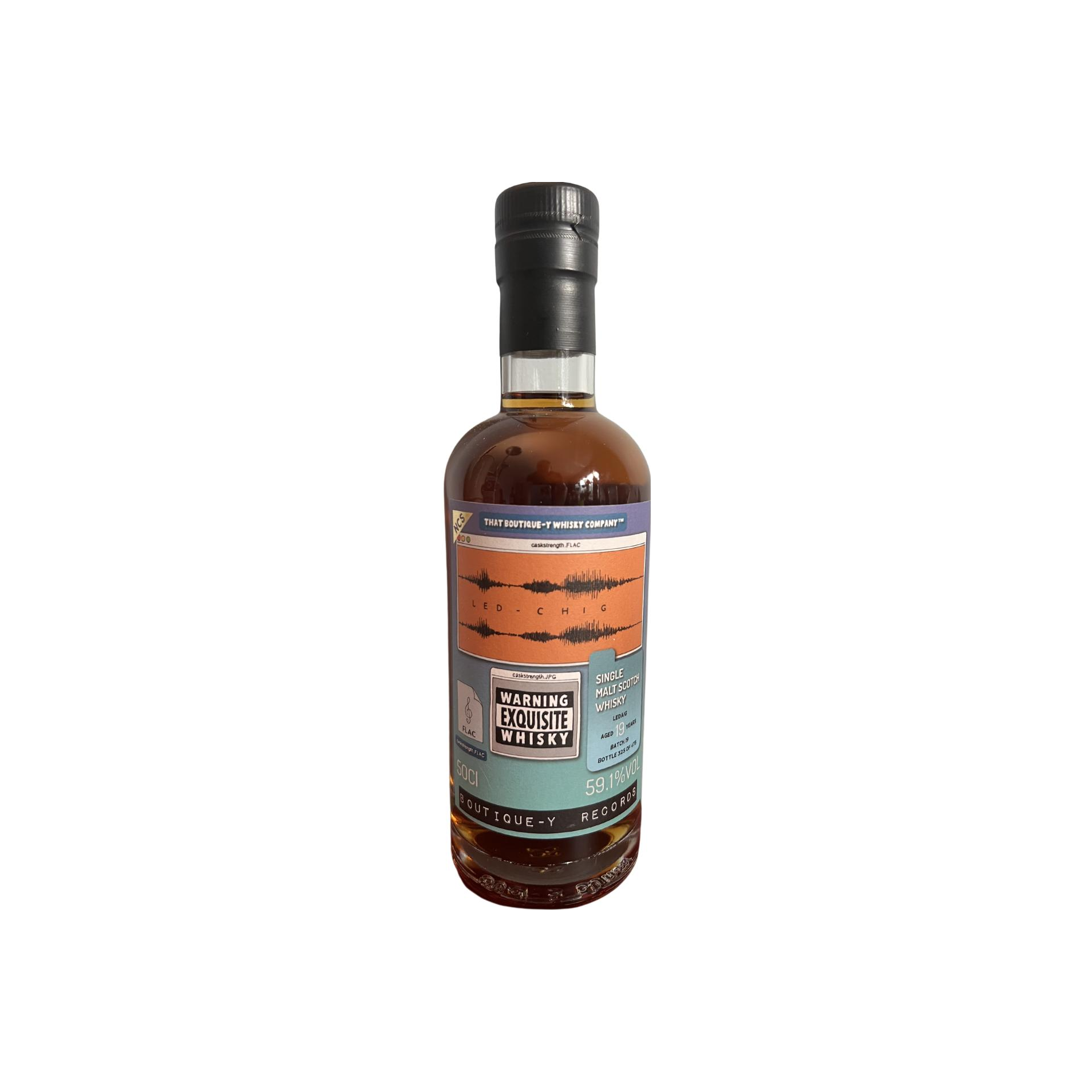 Tobermory 19 Years Single Malt Whisky