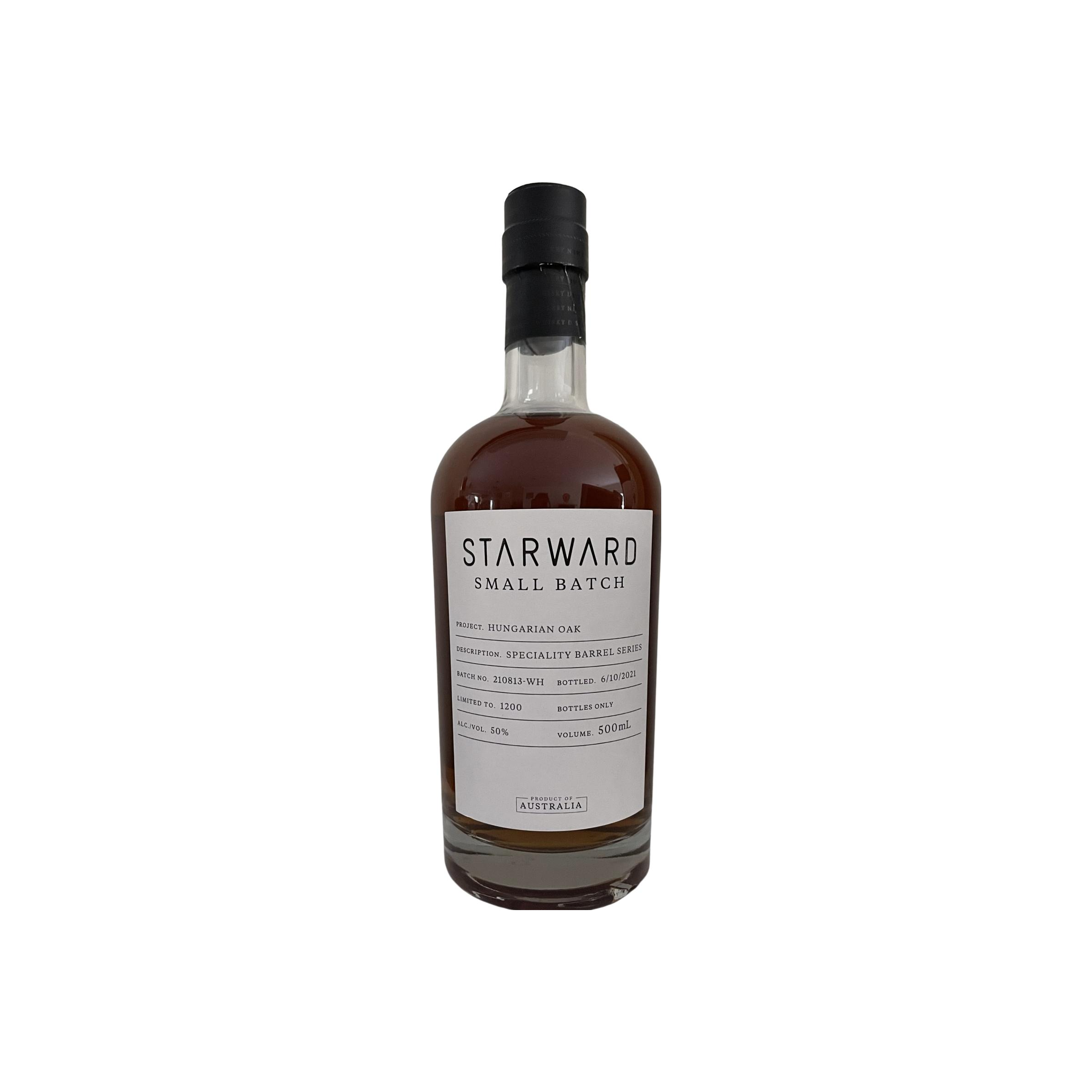 Starward Single Malt Whisky