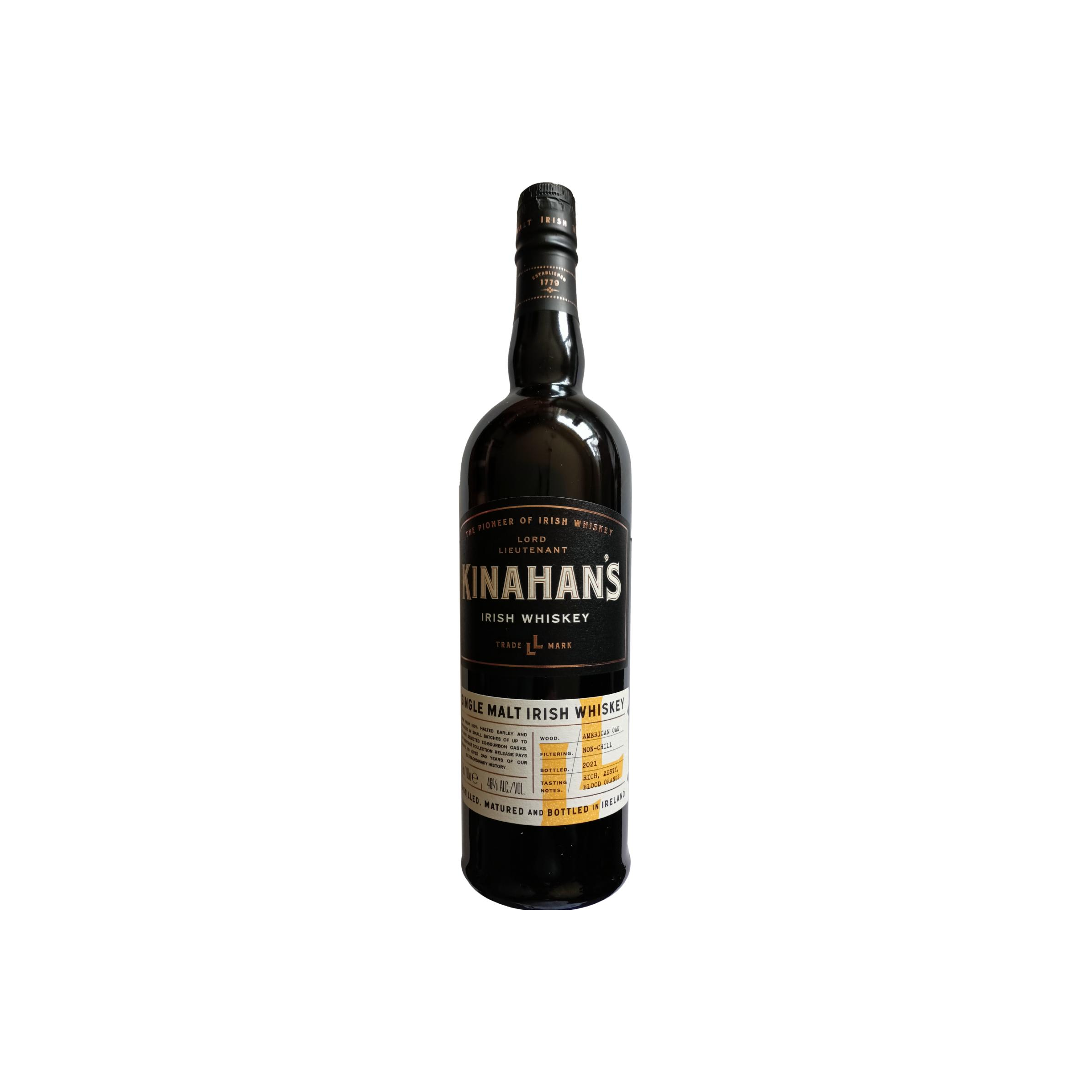 Kinahan's Single Malt Whisky