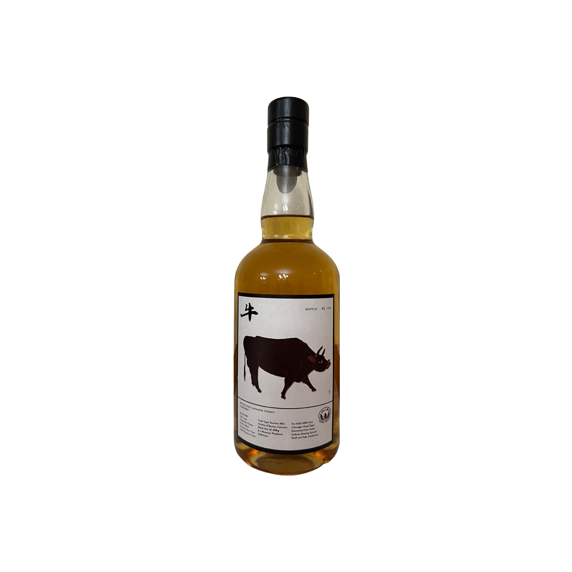 Chichibu 6 Years Single Malt Whisky
