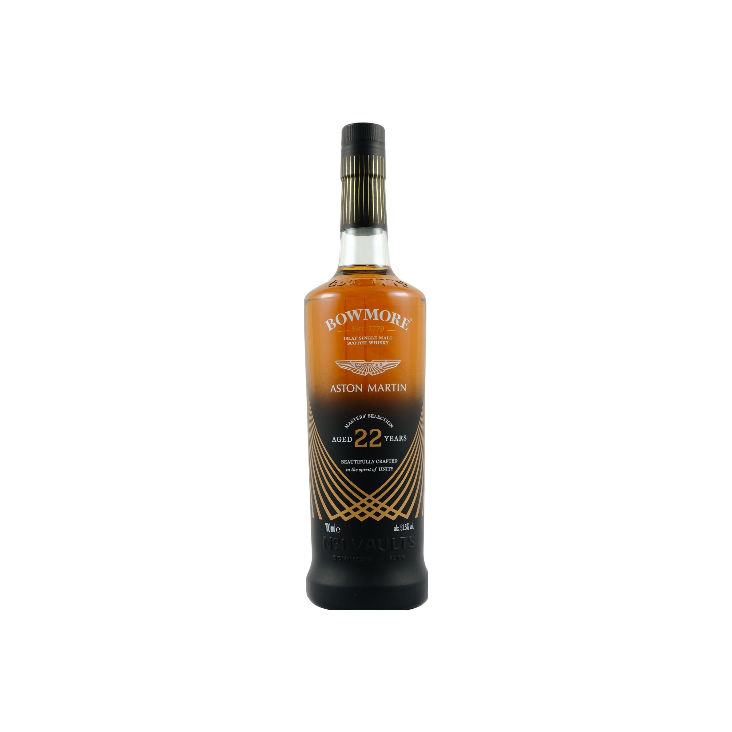Bowmore 22 Years Single Malt Whisky