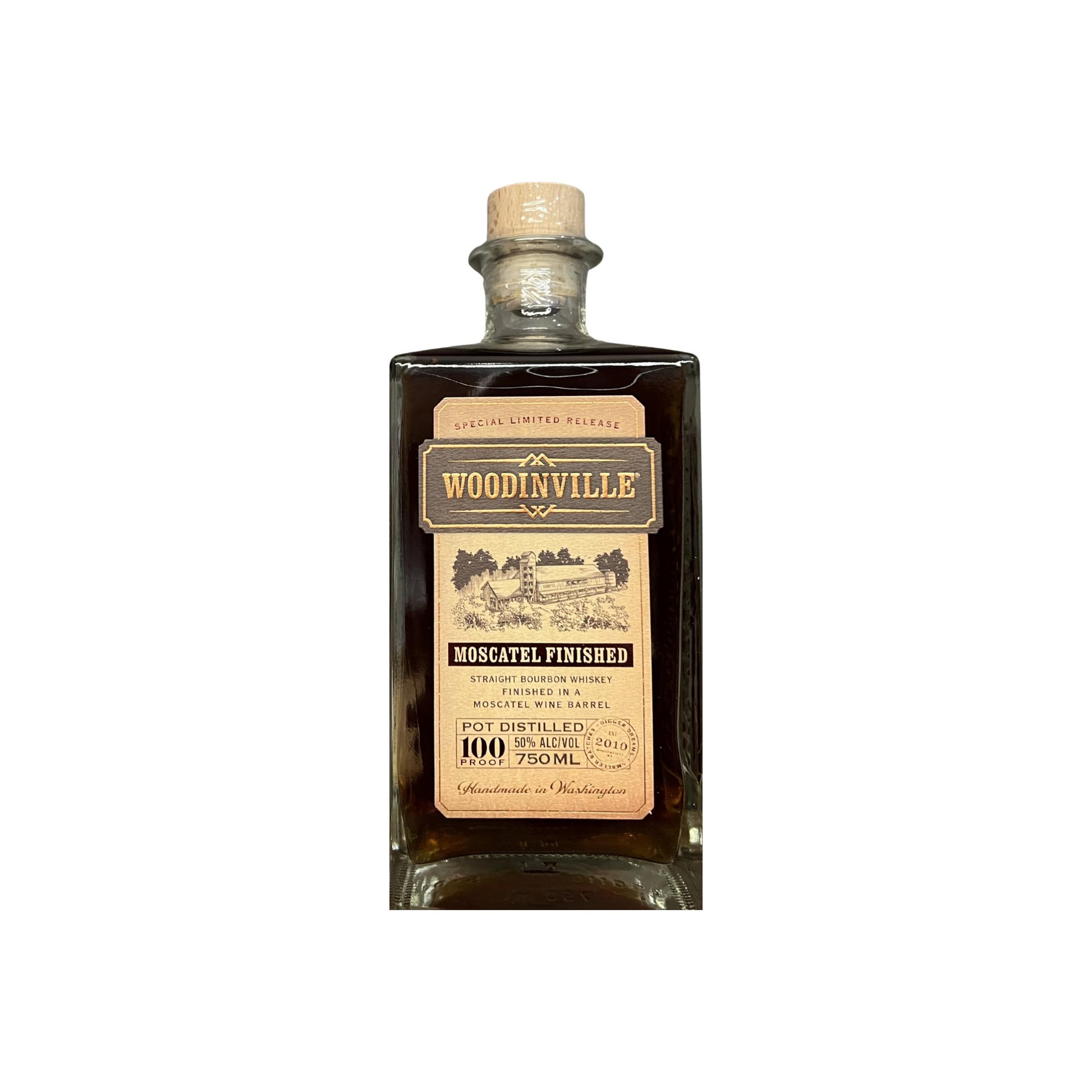 Woodinville Moscatel Finished