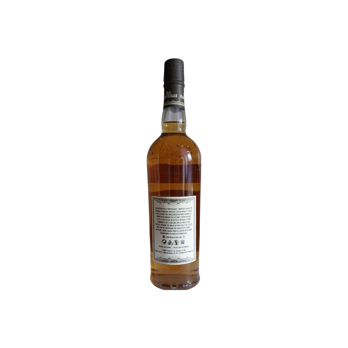 Port Dundas Old Particular 2004 16 Years Single Grain Whisky 2