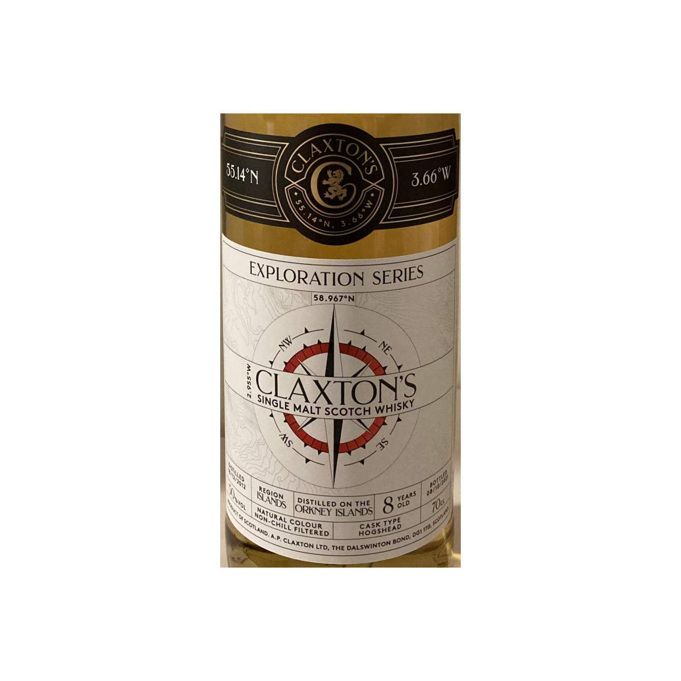 Orkney Islands 2012 Cl 2
