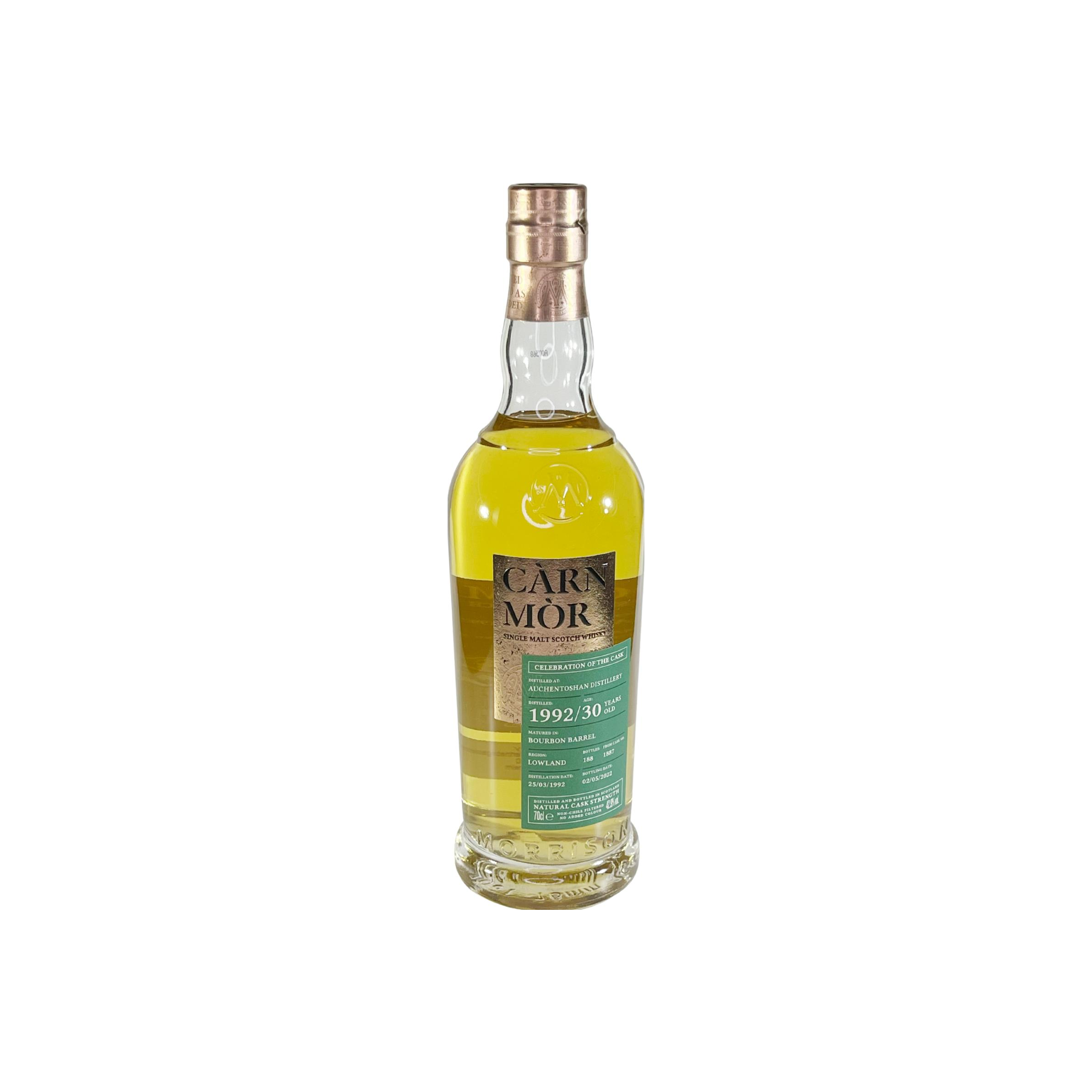 Auchentoshan 1992 30 Years Single Malt Whisky