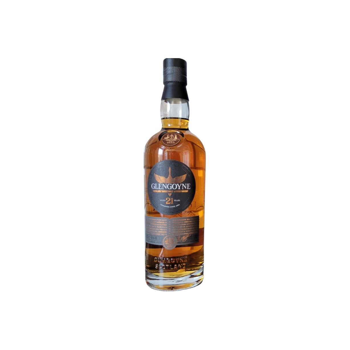 Glengoyne 21 Years Single Malt Whisky 2