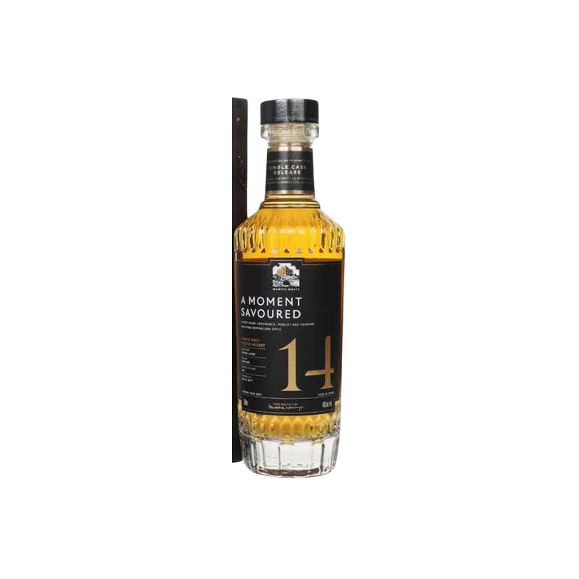 The GlenAllachie 2007 14 Years Single Malt Whisky