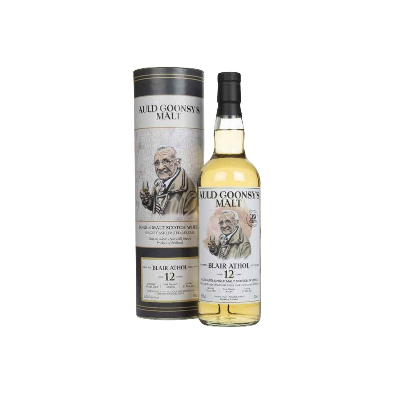 Blair Athol 2009 12 Years Single Malt Whisky