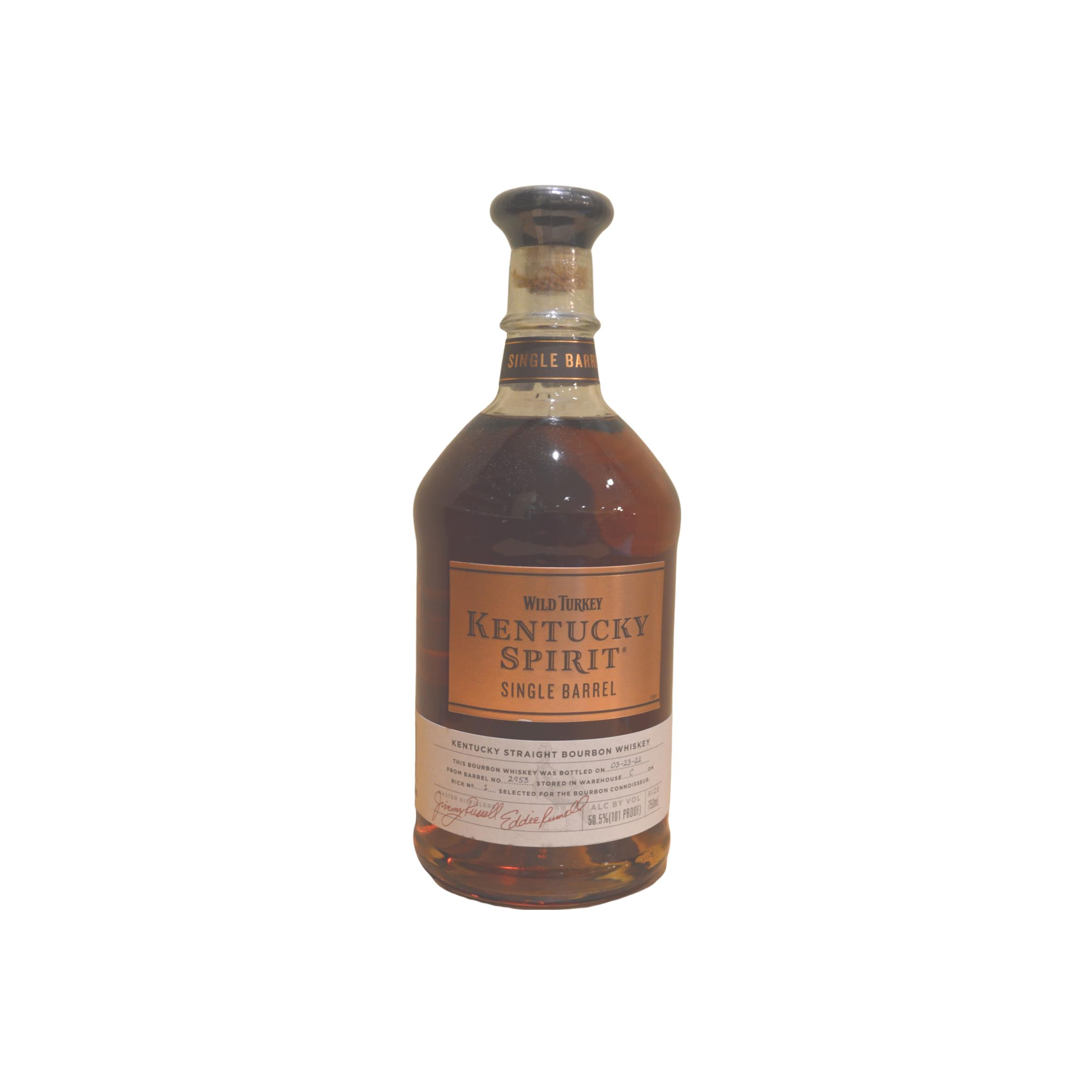 Wild Turkey 8 Years Bourbon Whisky