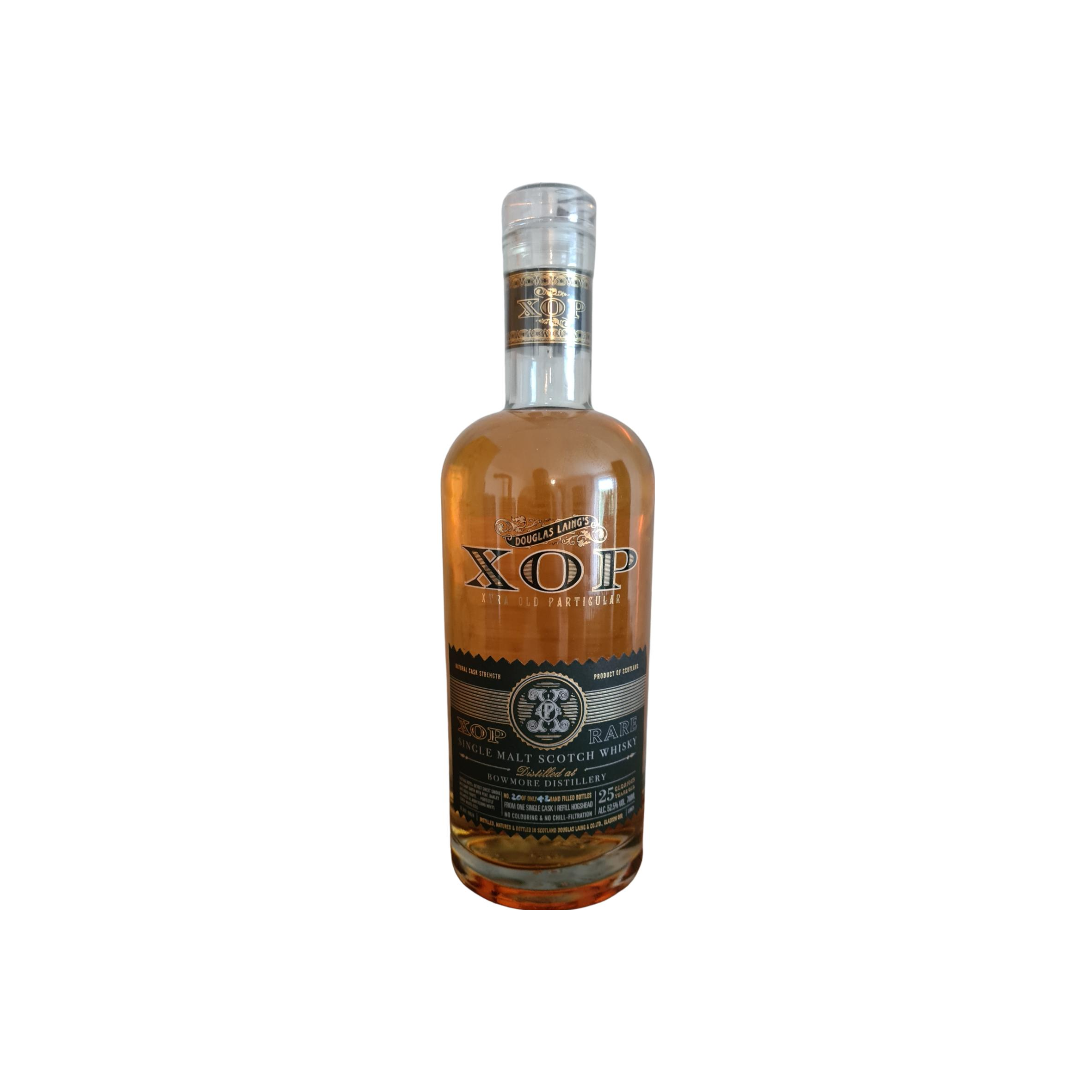 Bowmore 25 Years Single Malt Whisky