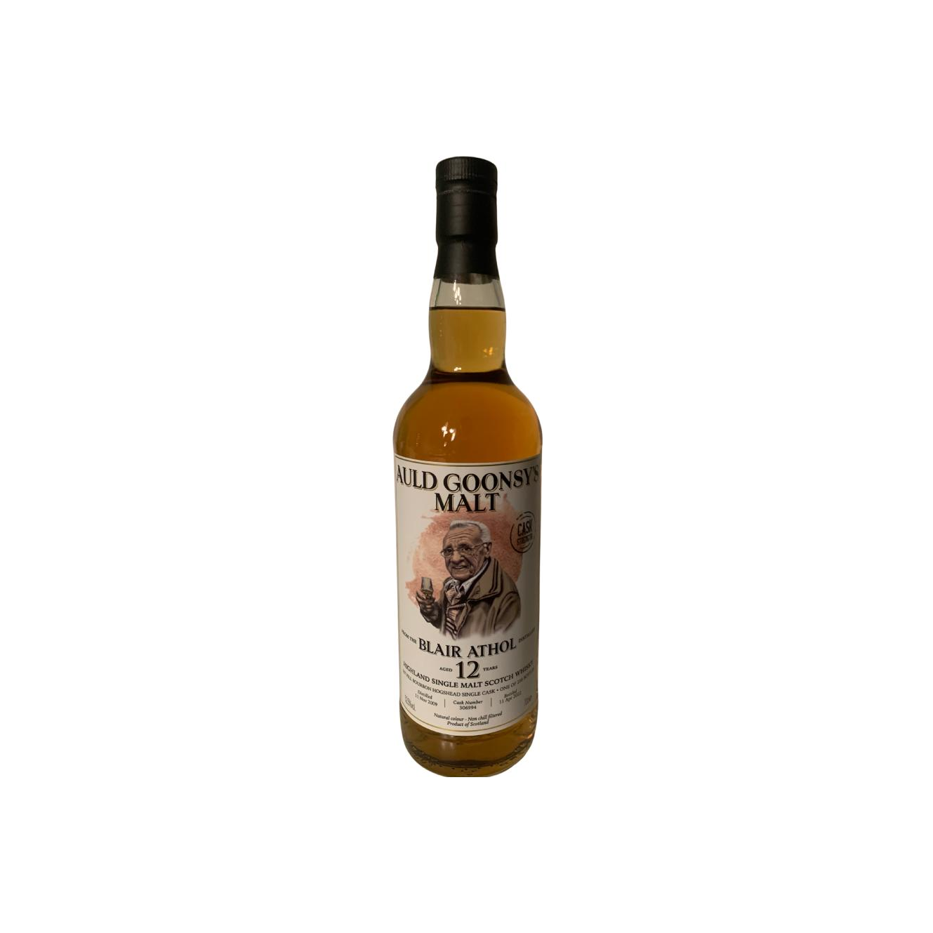 Blair Athol 2009 12 Years Single Malt Whisky