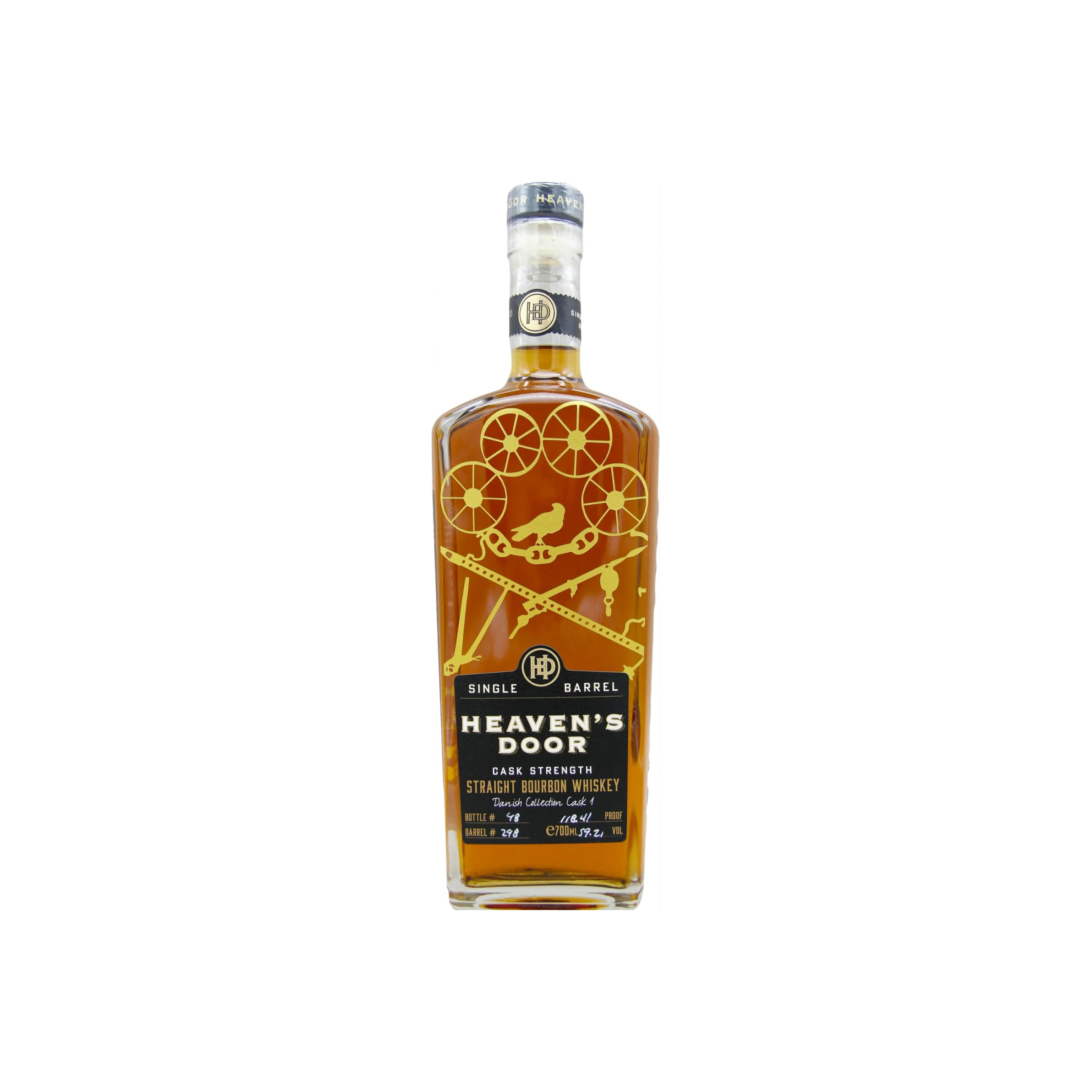 Heaven's Door 6 Years Tennessee Whisky 