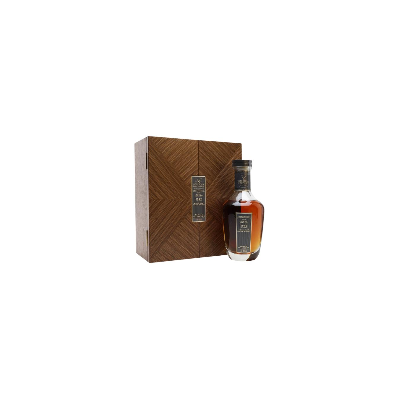 Gordon & MacPhail 1949 72 Years Single Malt Whisky 2