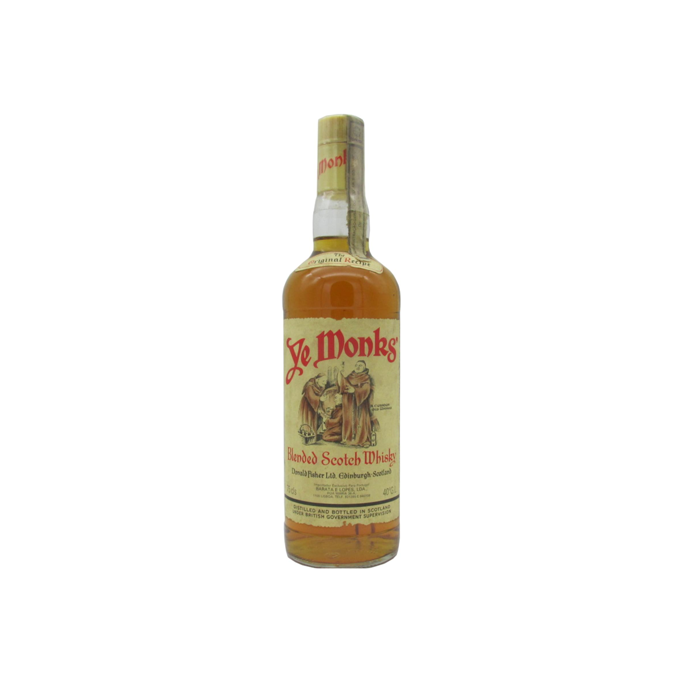 Ye Monks Special Scotch Whisky