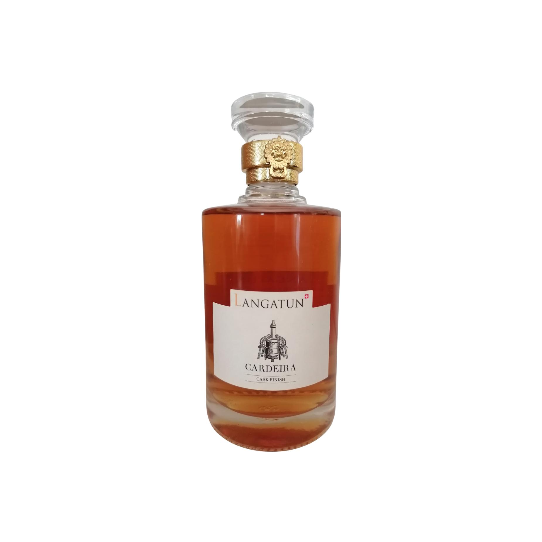Langatun Cardeira Cask Finish