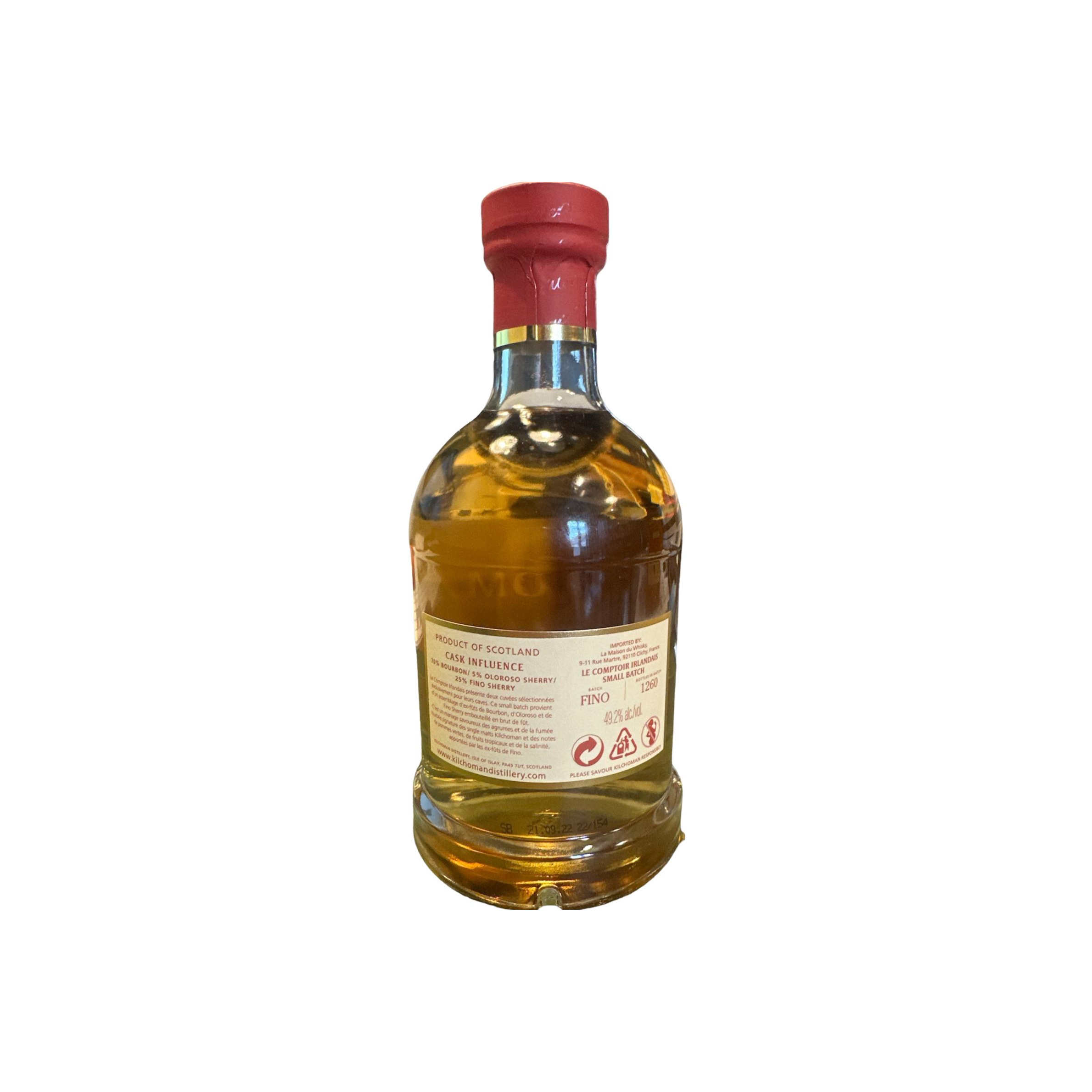 Kilchoman Single Malt Whisky 3