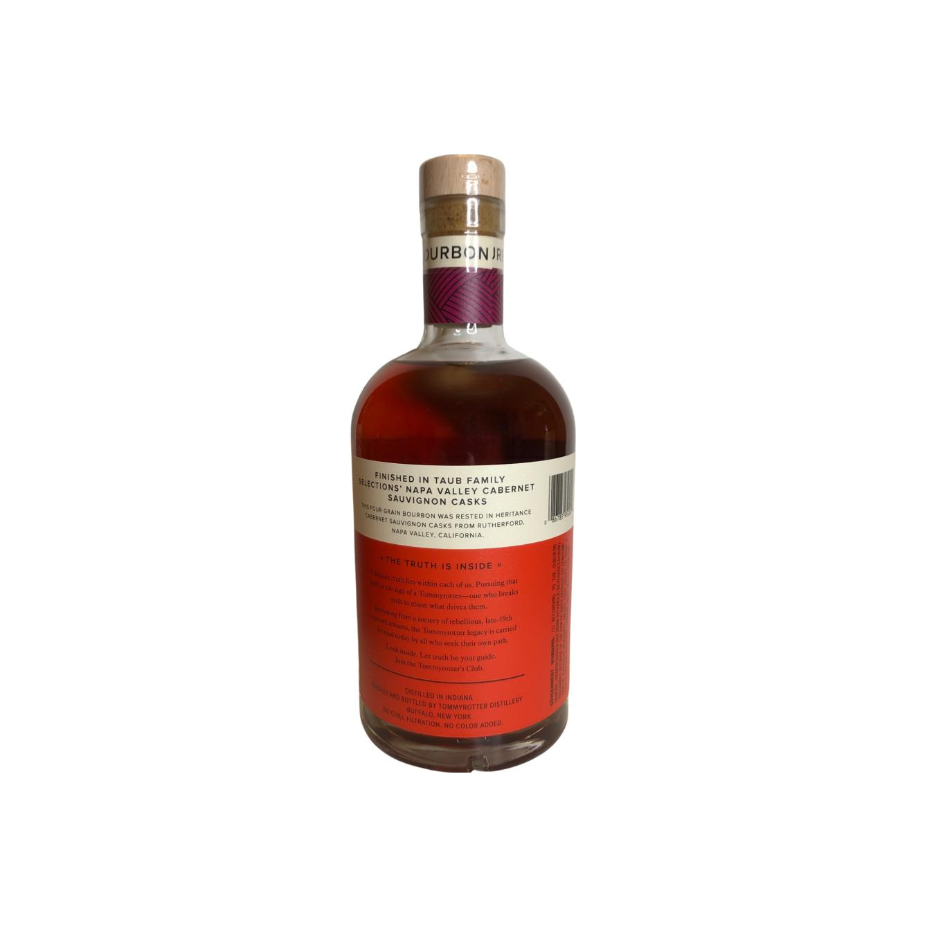Tommyrotter Napa Valley Heritage Cask 2