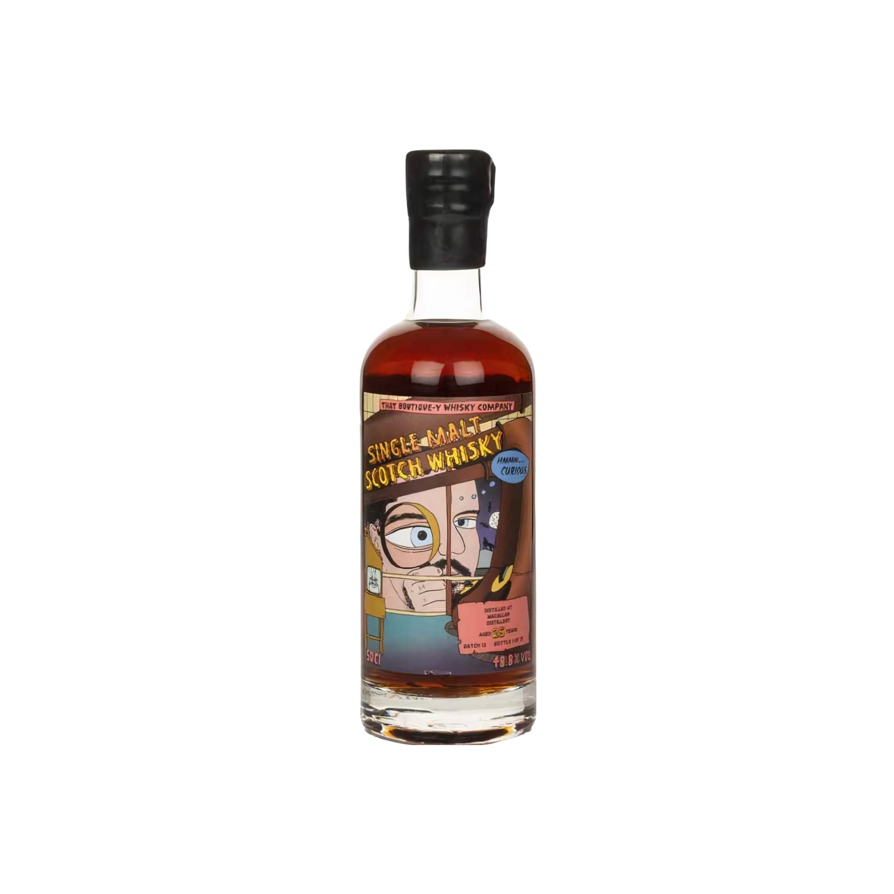 The Macallan 25 Years Single Malt Whisky