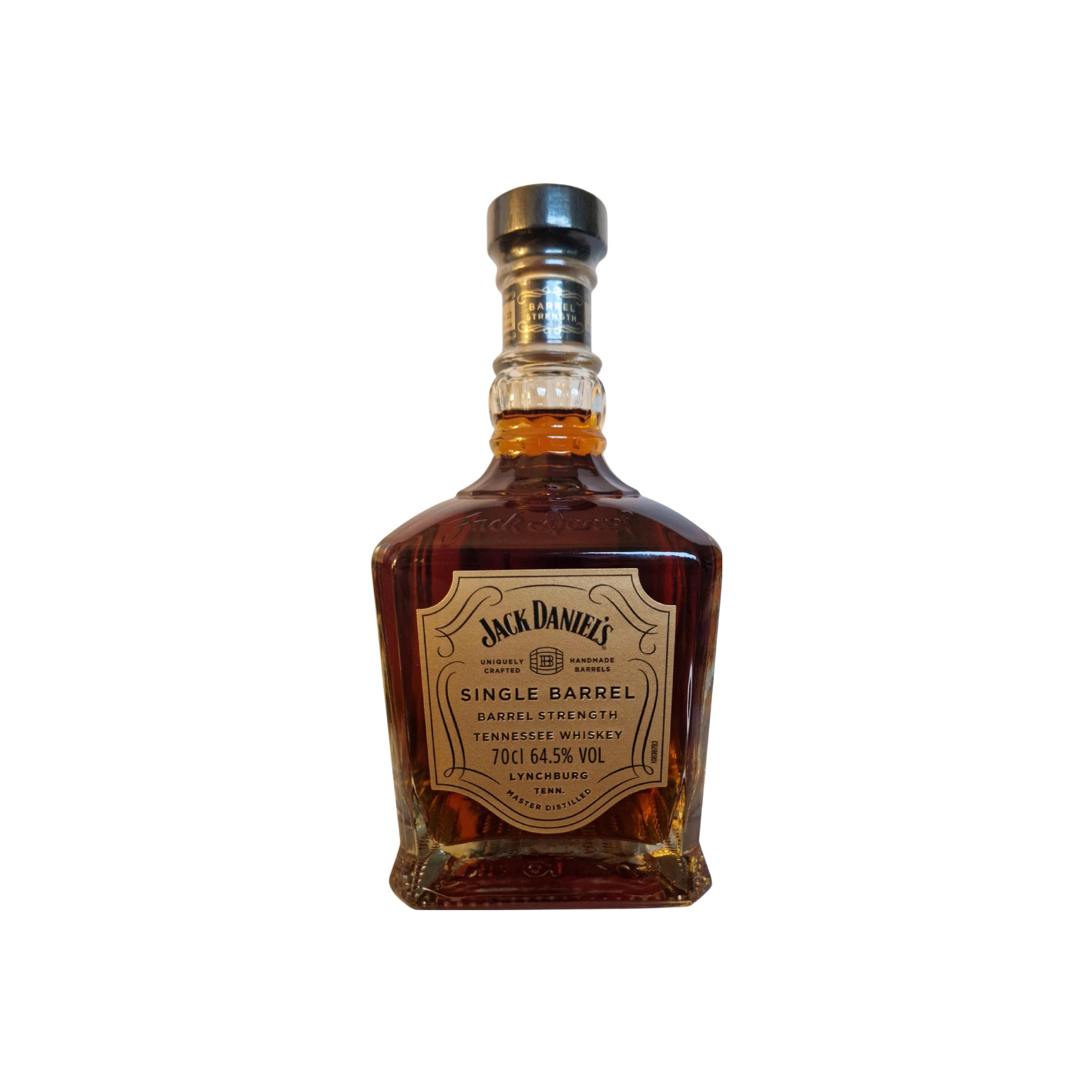 Jack Daniel's Bourbon Whisky