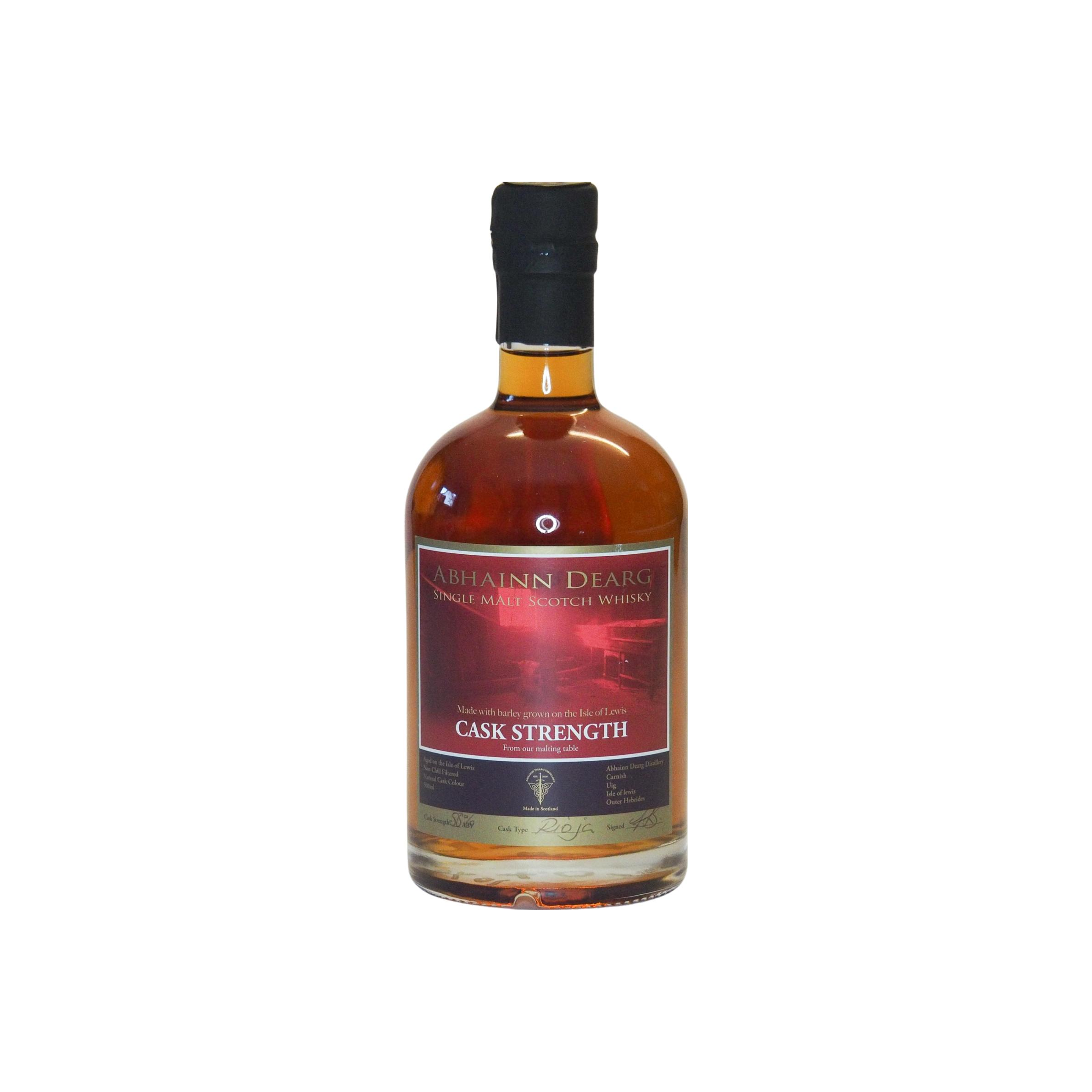 Abhainn Dearg 10 Years Single Malt Whisky