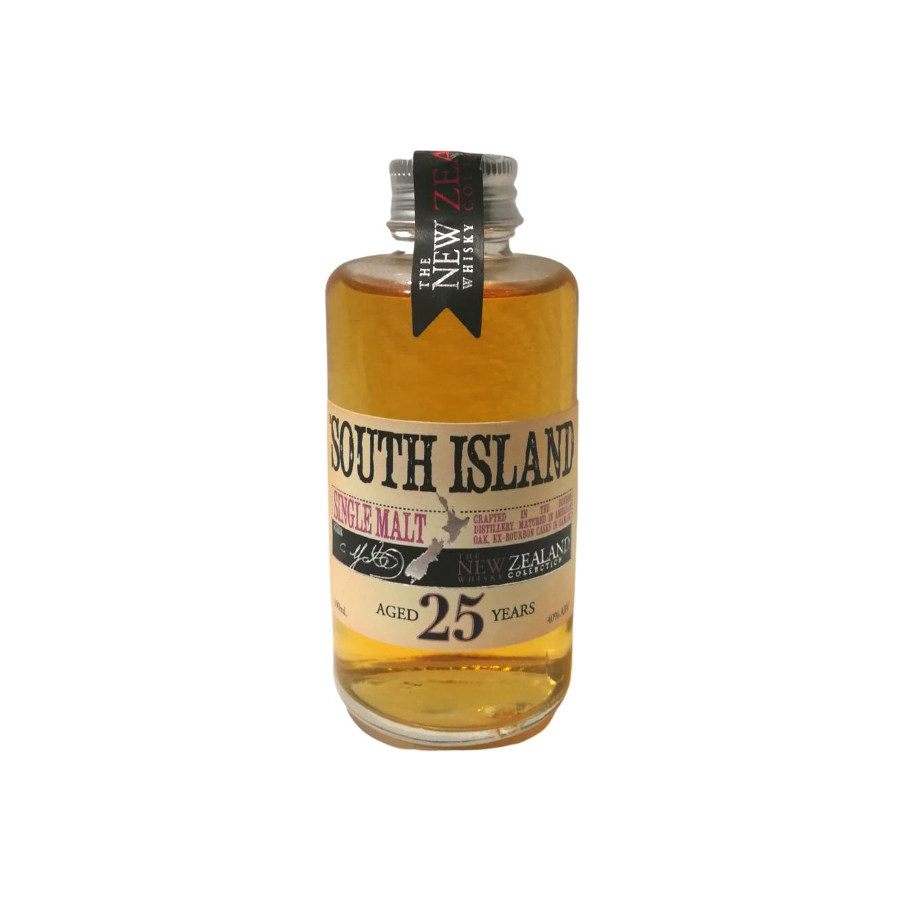 South Island 25-year-old NZWC