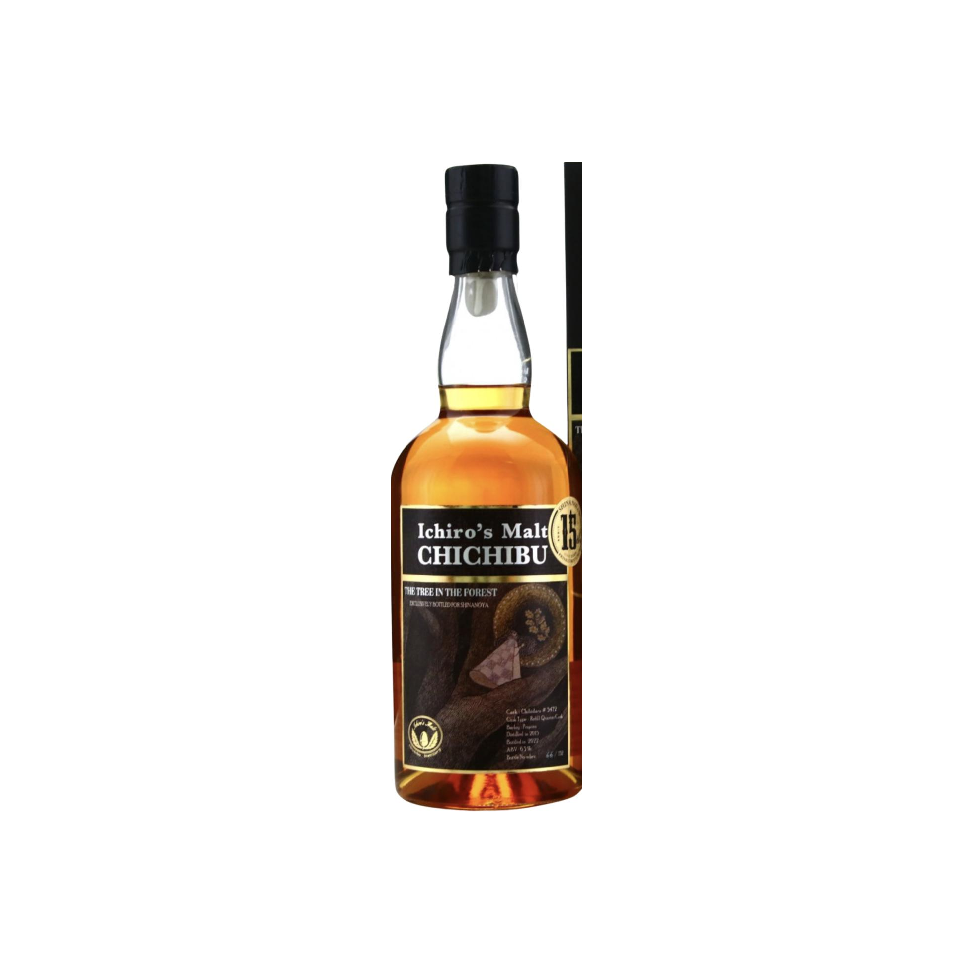 Chichibu 2015 Single Malt Whisky 2