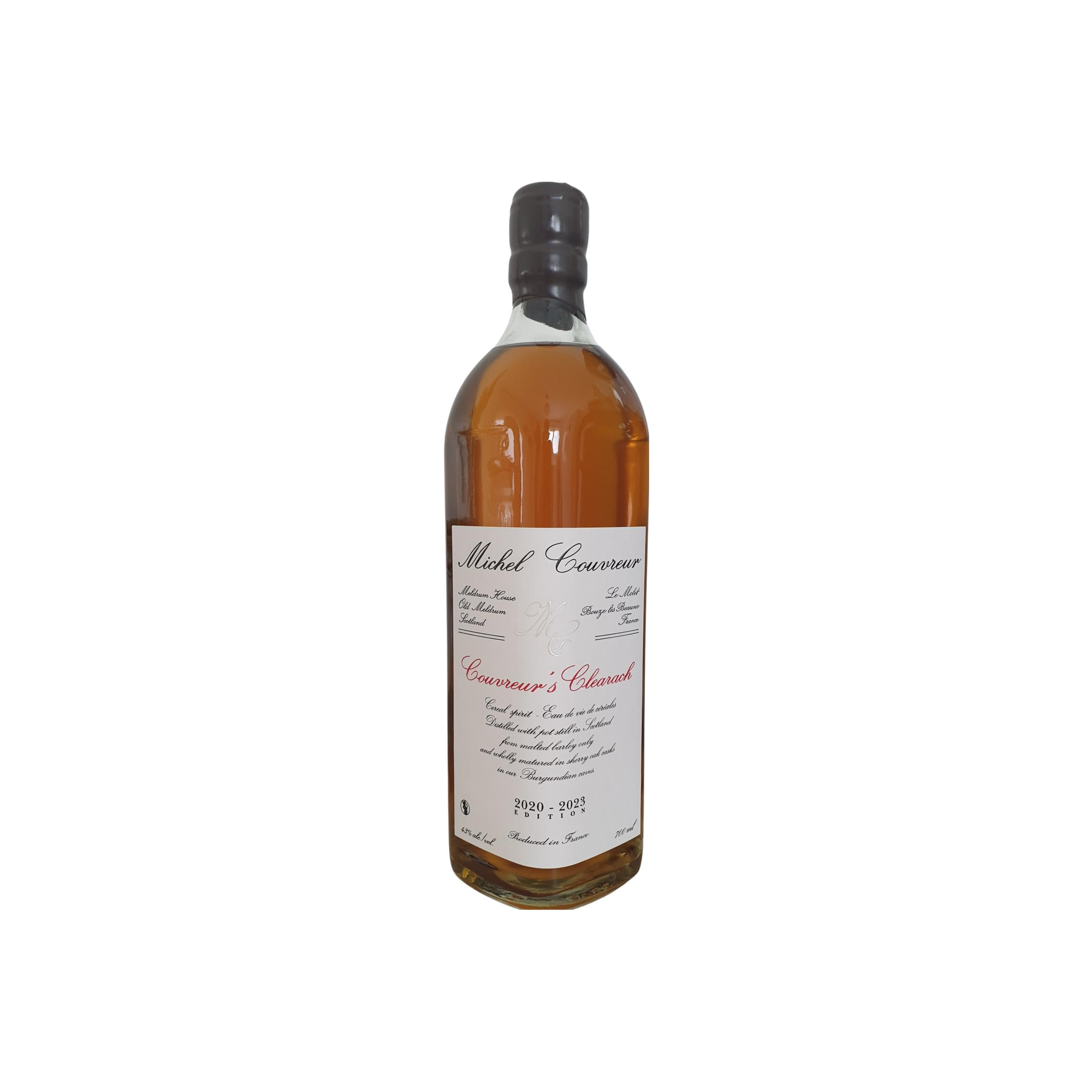 Couvreur's Clearach 2020 MCo