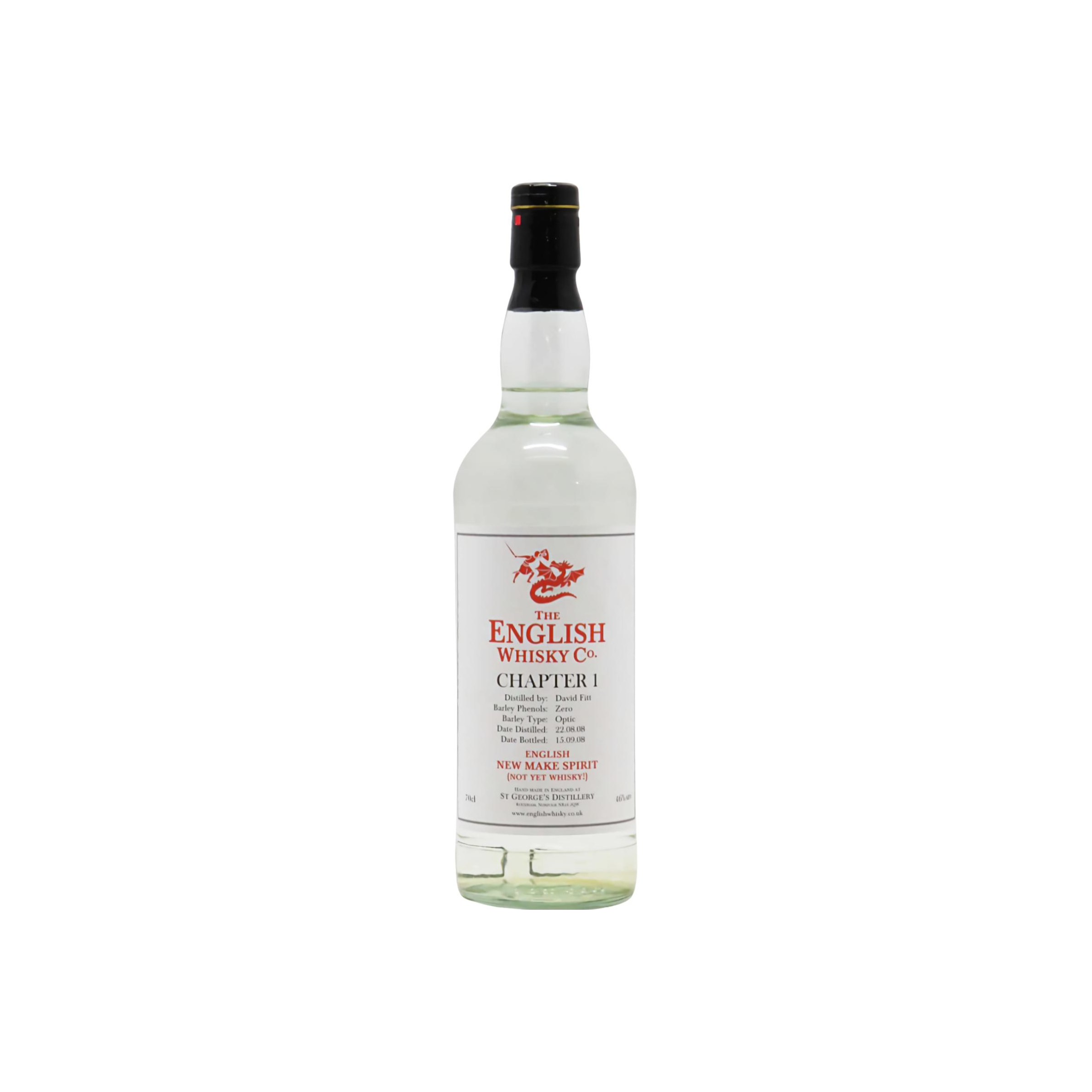 The English Whisky 2008