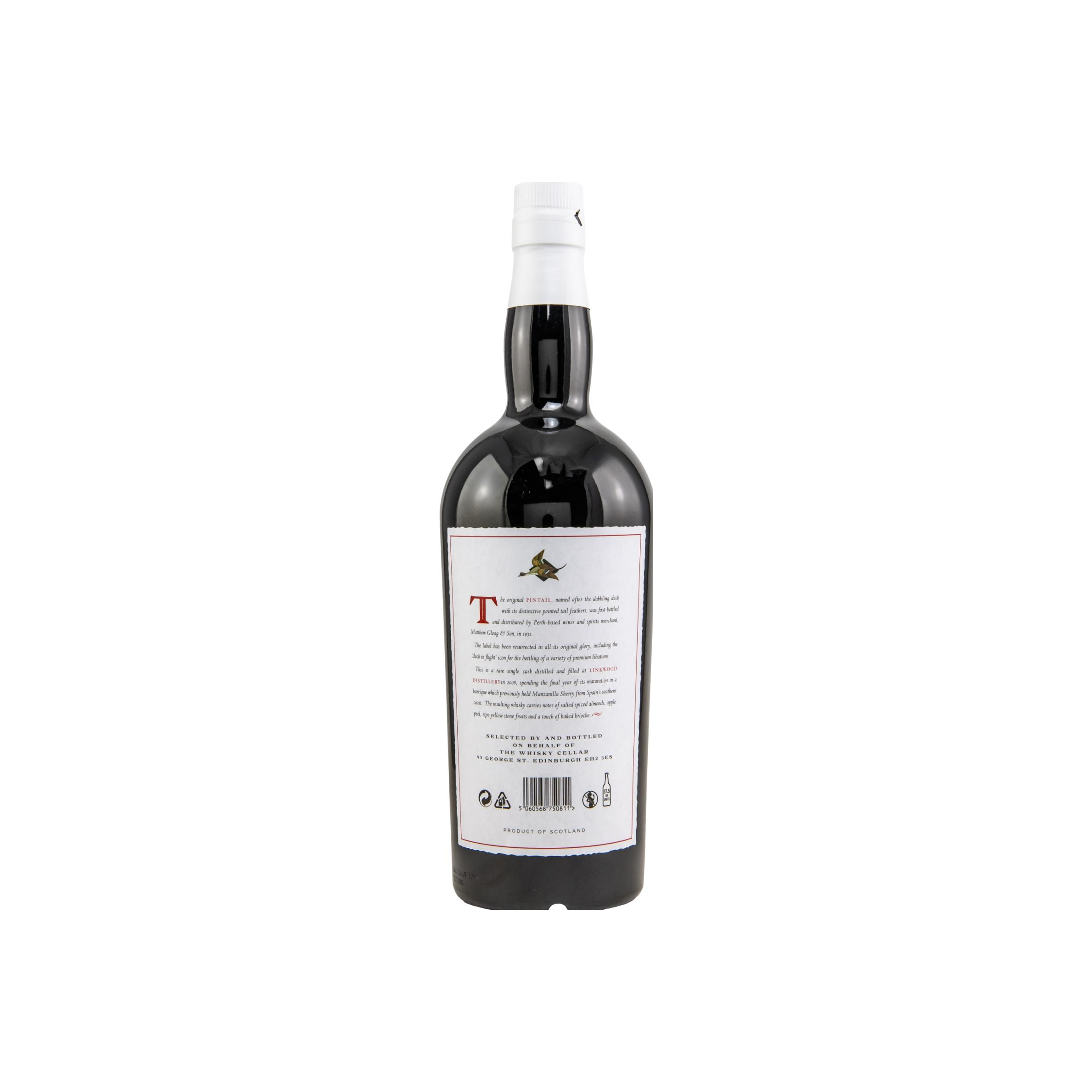 Linkwood 2008 14 Years Single Malt Whisky 2