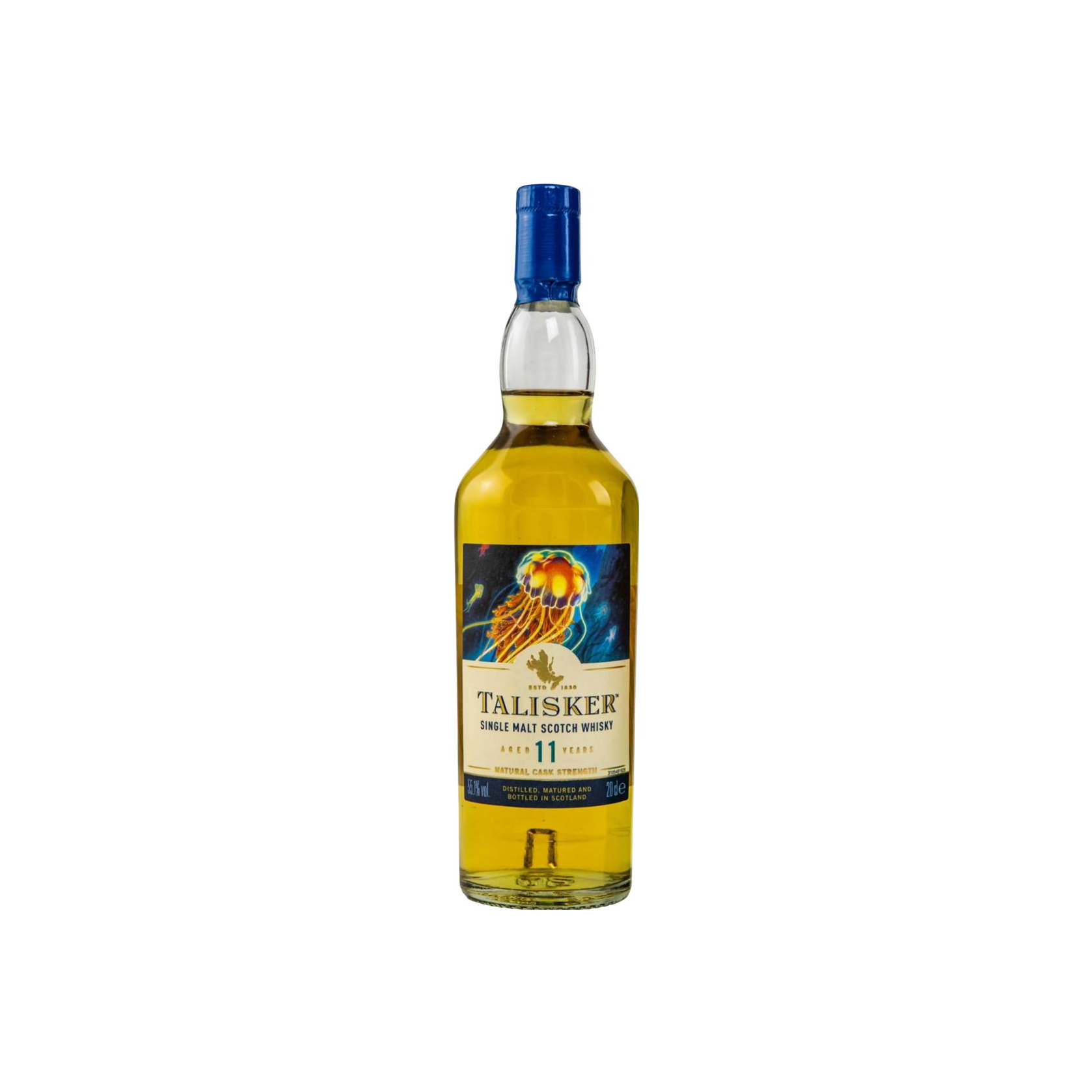 Talisker 11 Years Single Malt Whisky 2